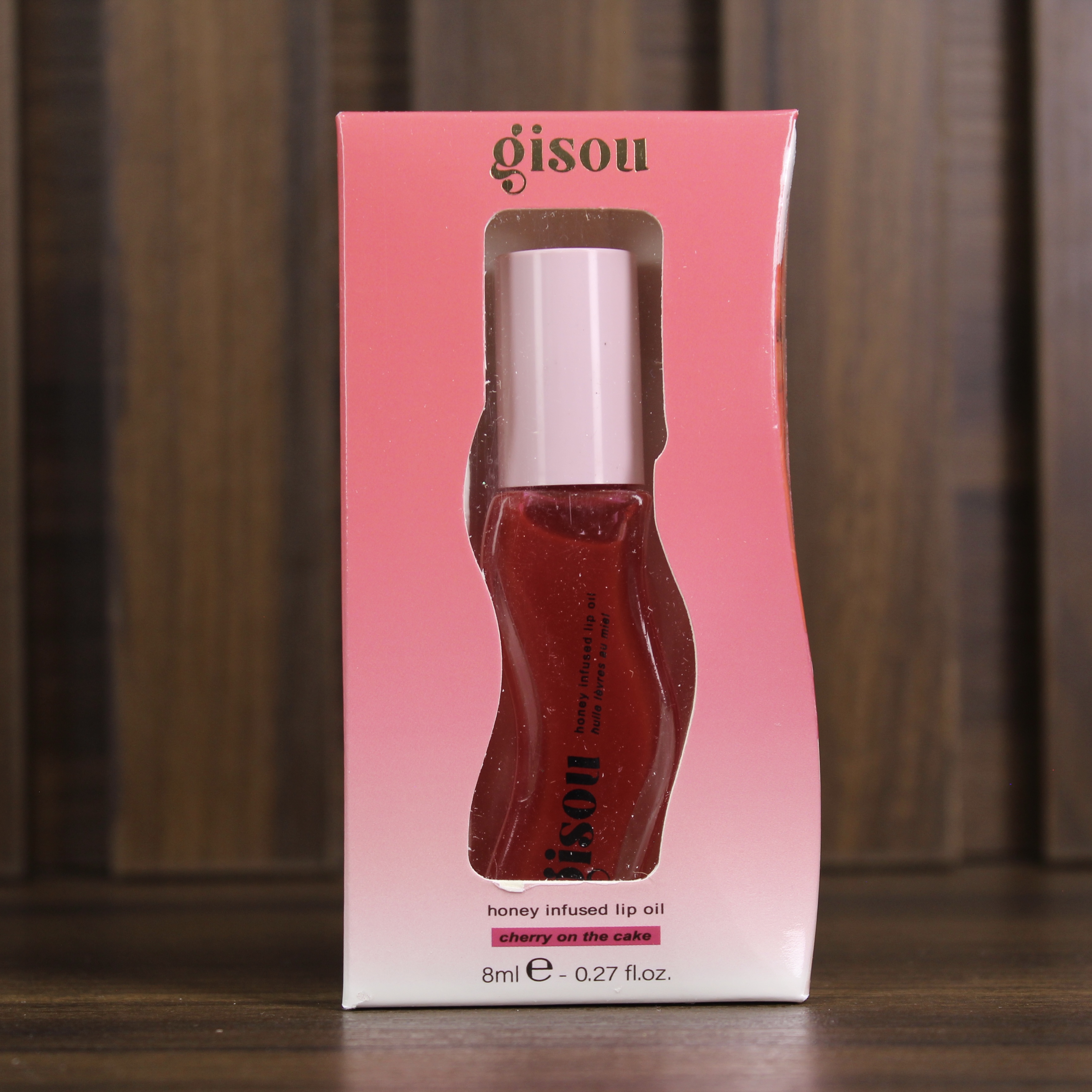 Gisou Lip Oil