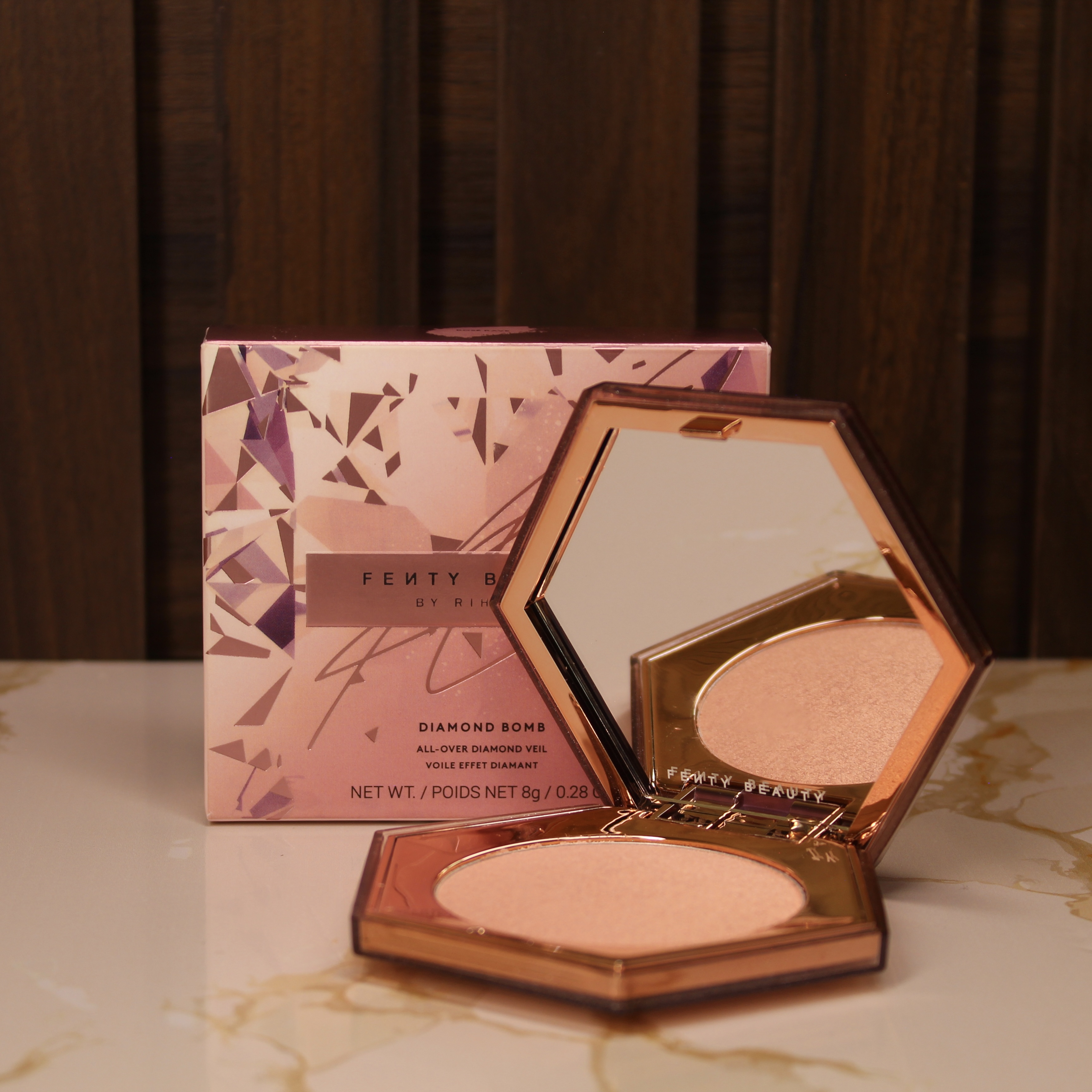 Fenty Beauty Diamond Bomb