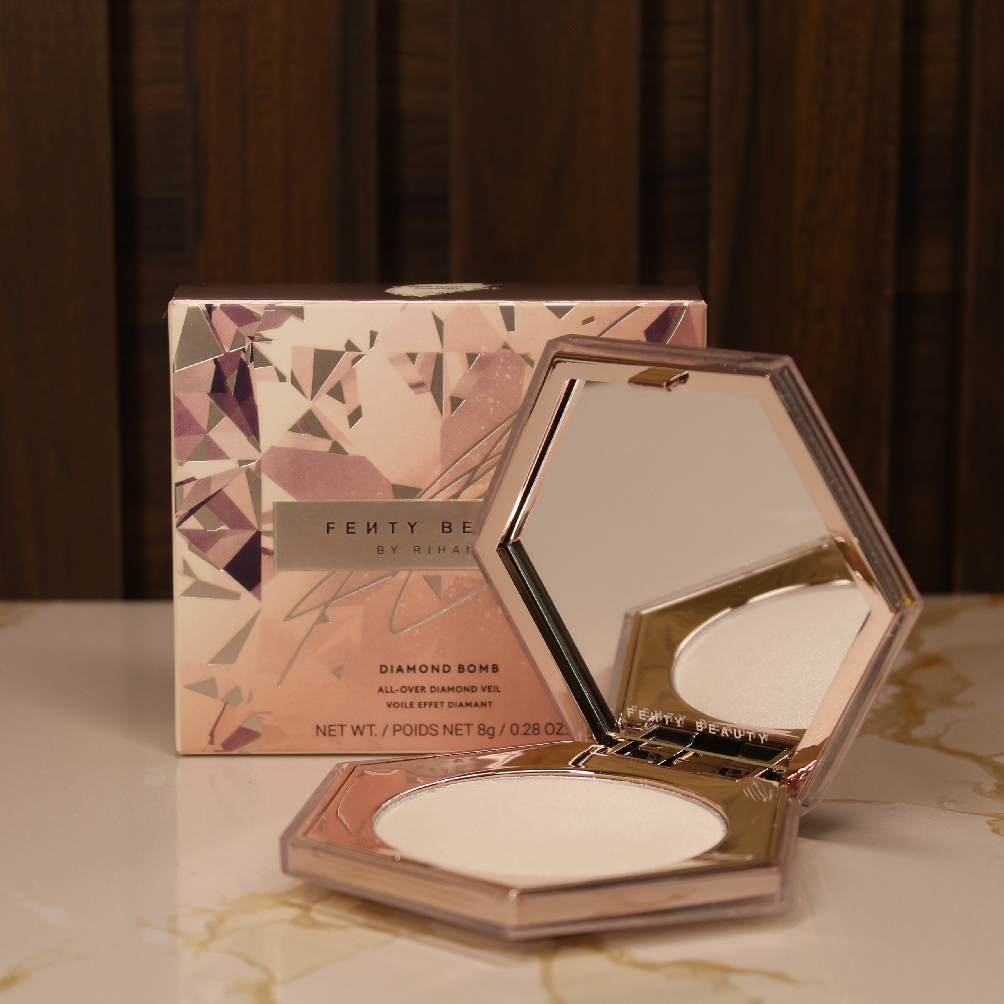 Fenty Beauty Diamond Bomb