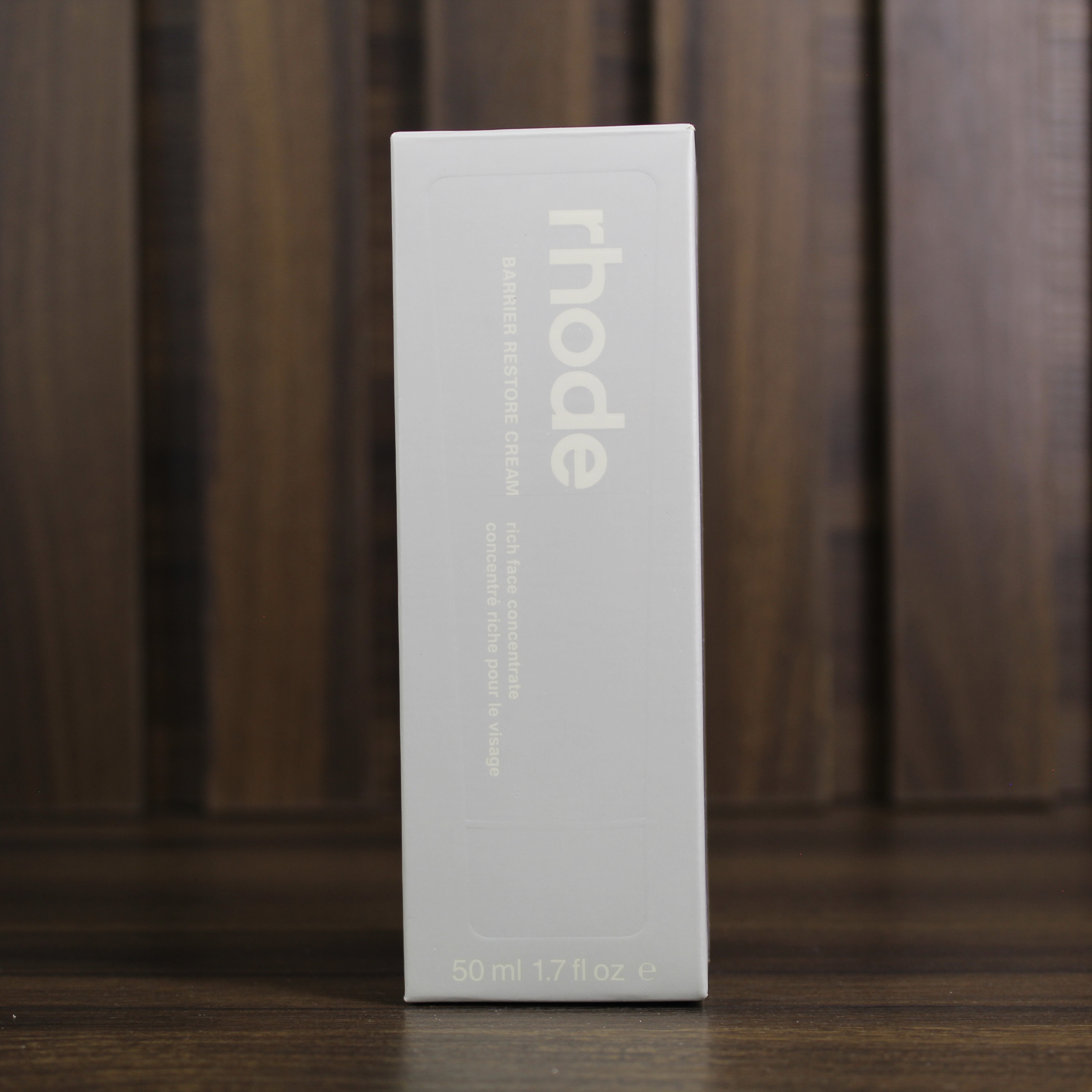 Barrier Restore Cream Rhode