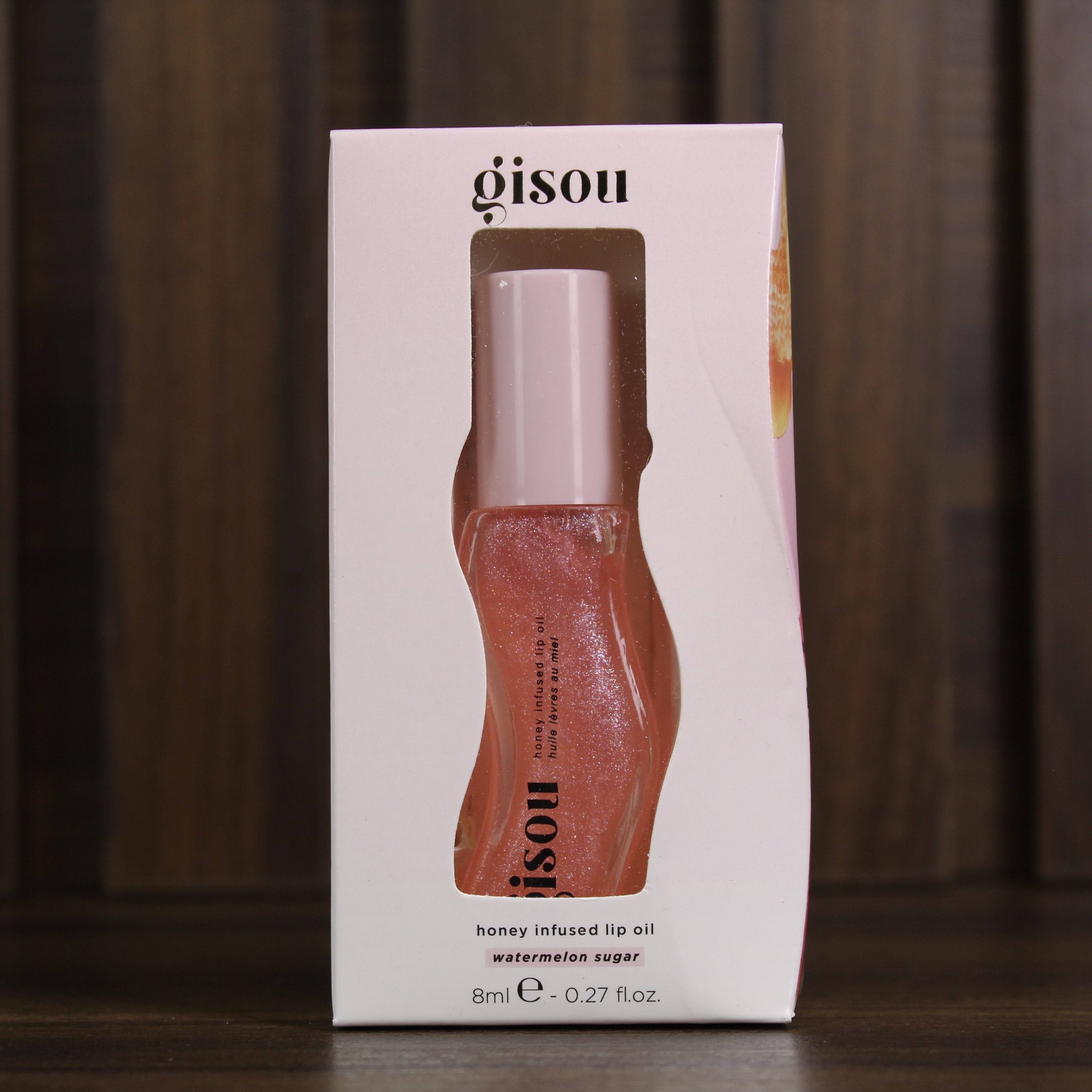 Gisou Lip Oil