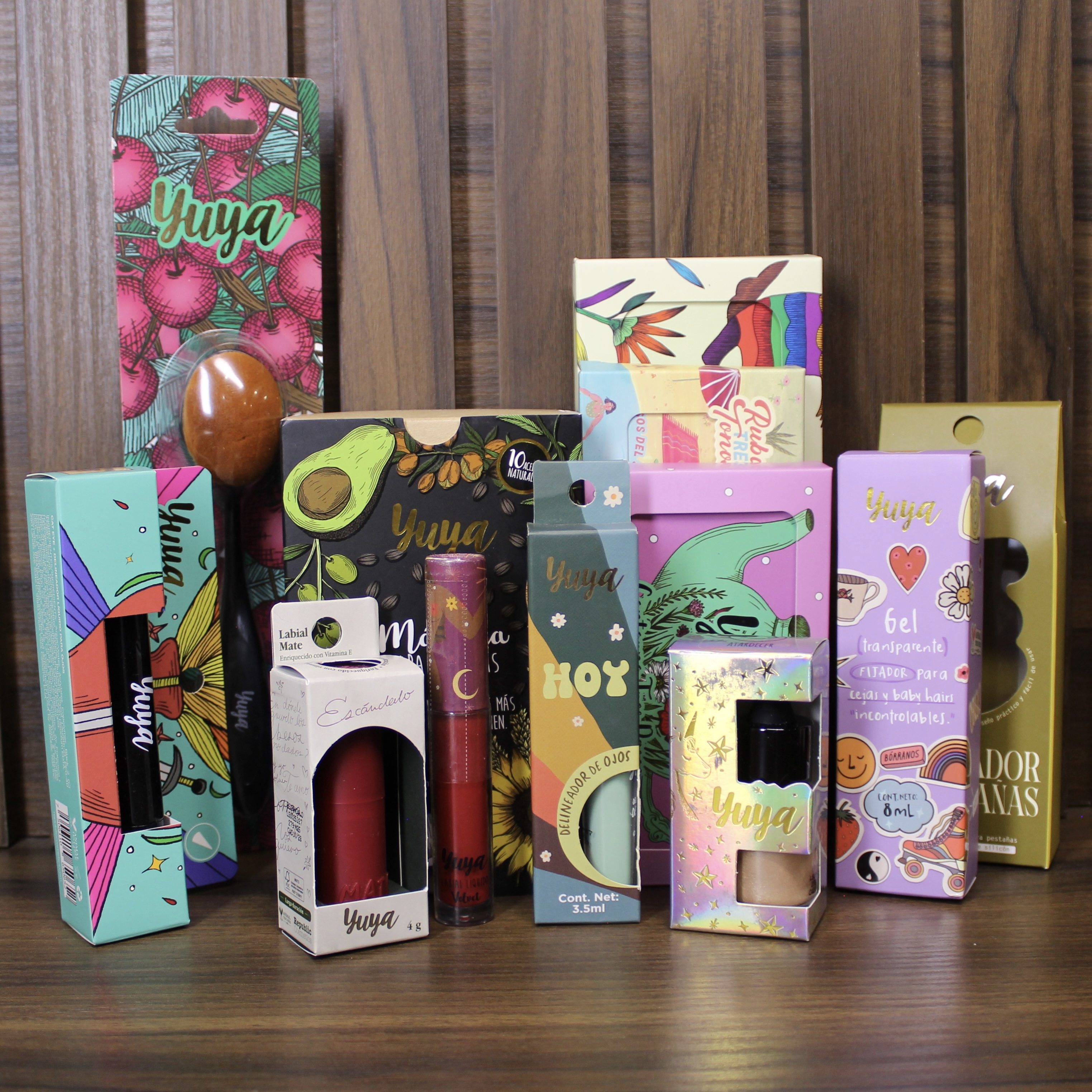 Paquete emprendedor YUYA grande