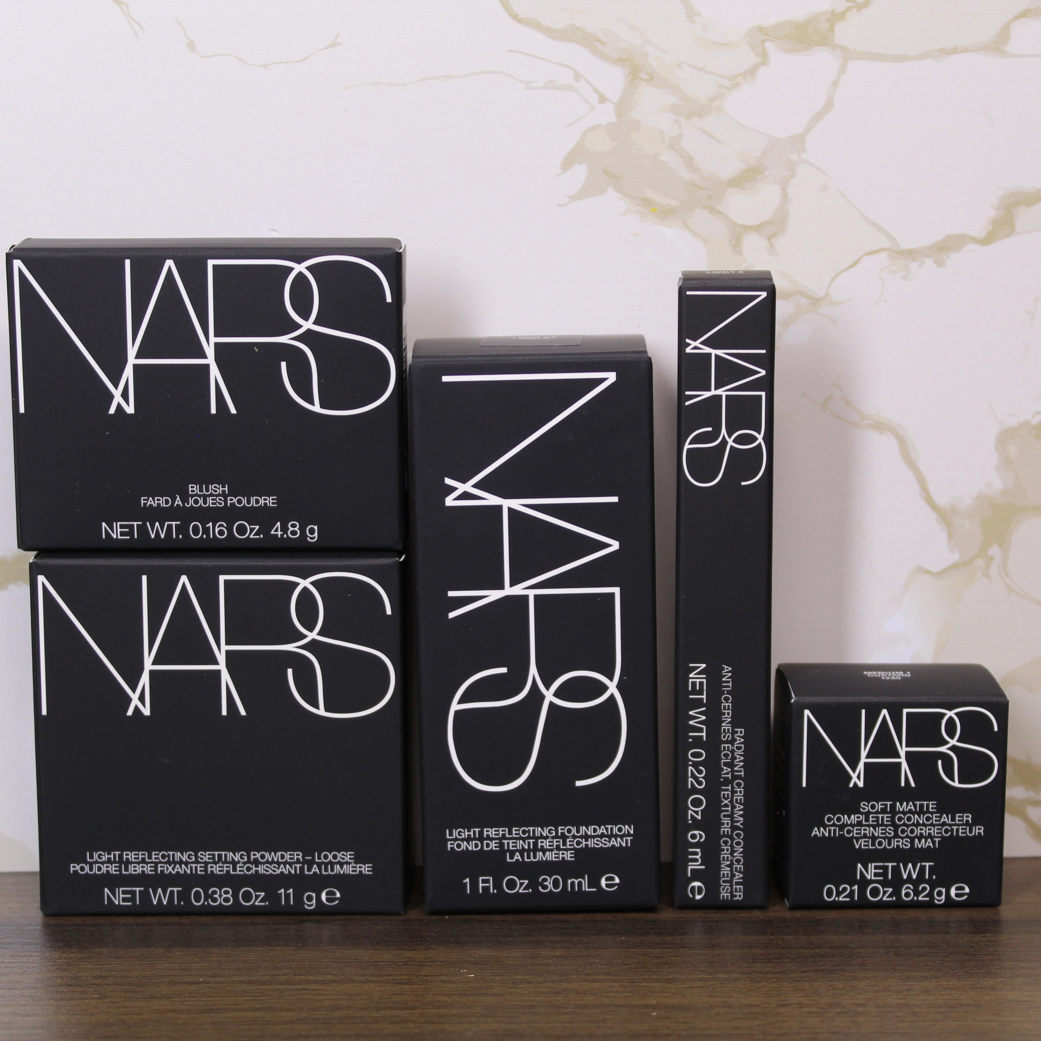 Paquete emprendedor NARS grande