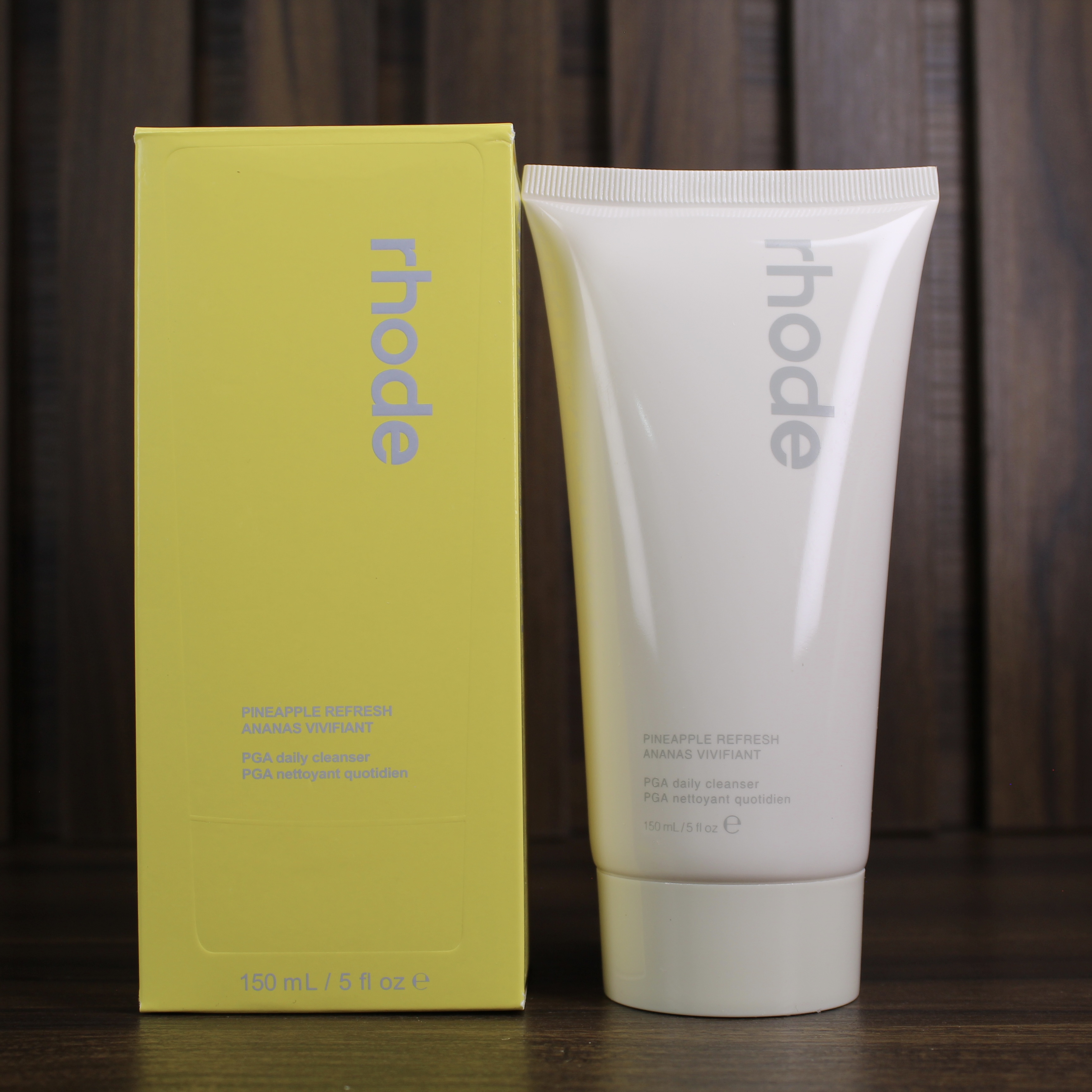 Rhode Pineapple Refresh PGA Daily Cleanser