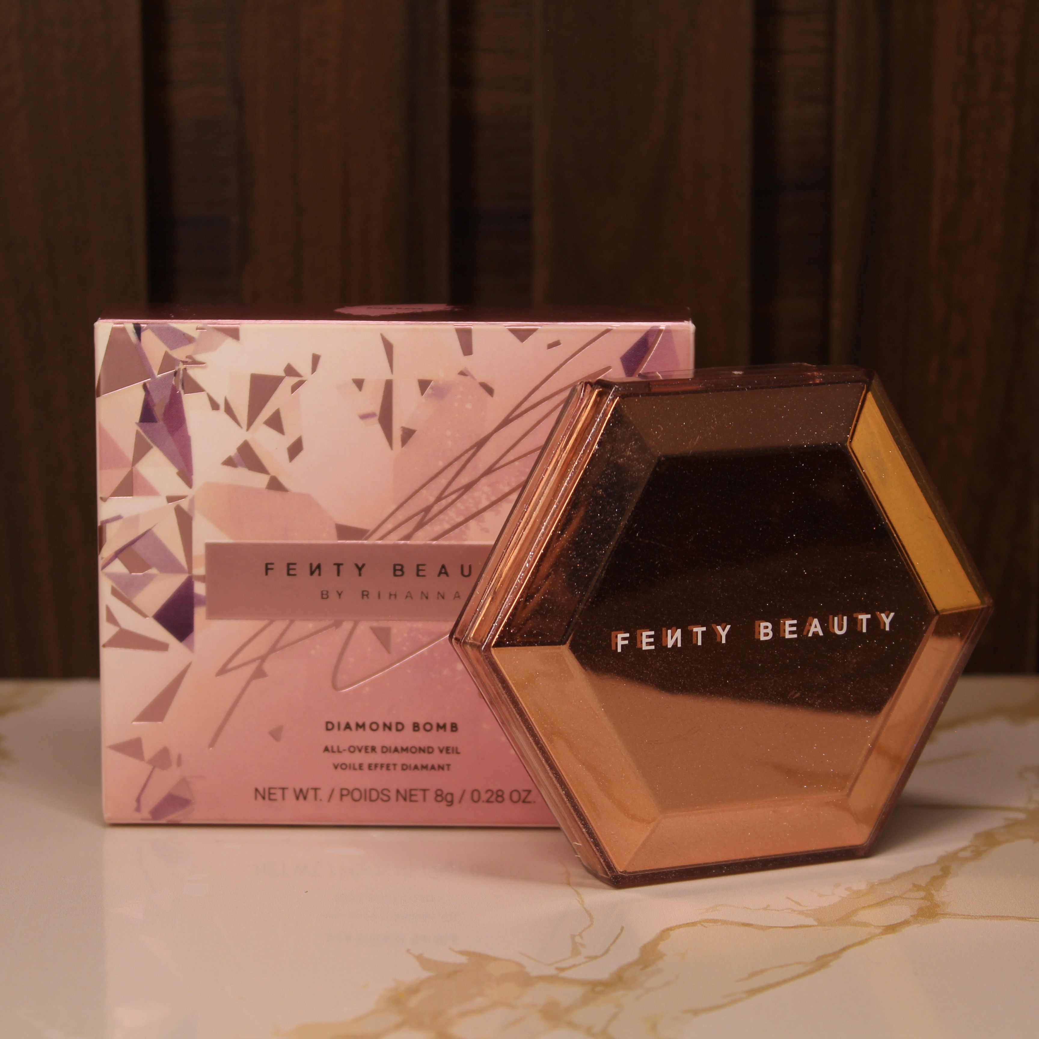 Fenty Beauty Diamond Bomb