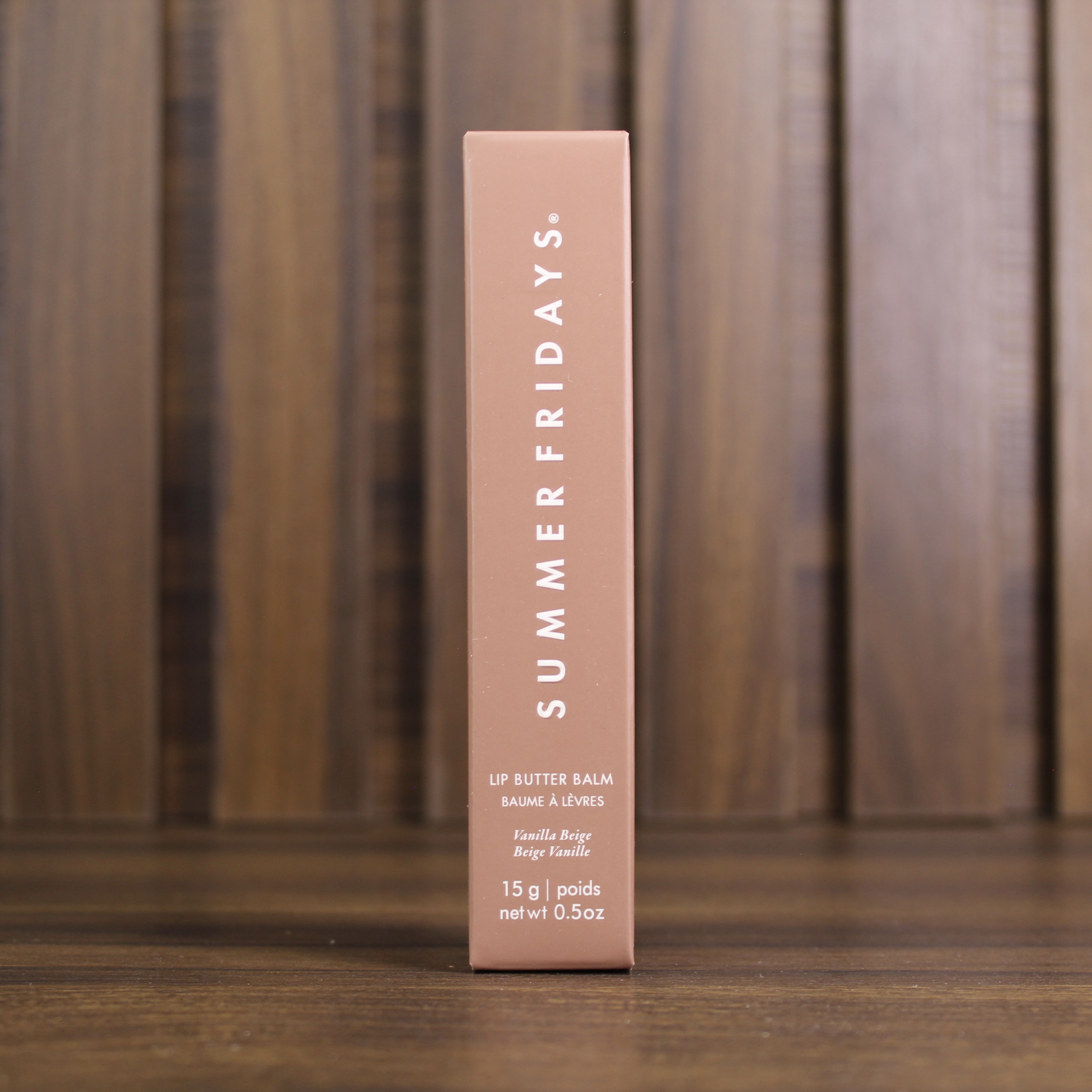 Summer Fridays Gloss