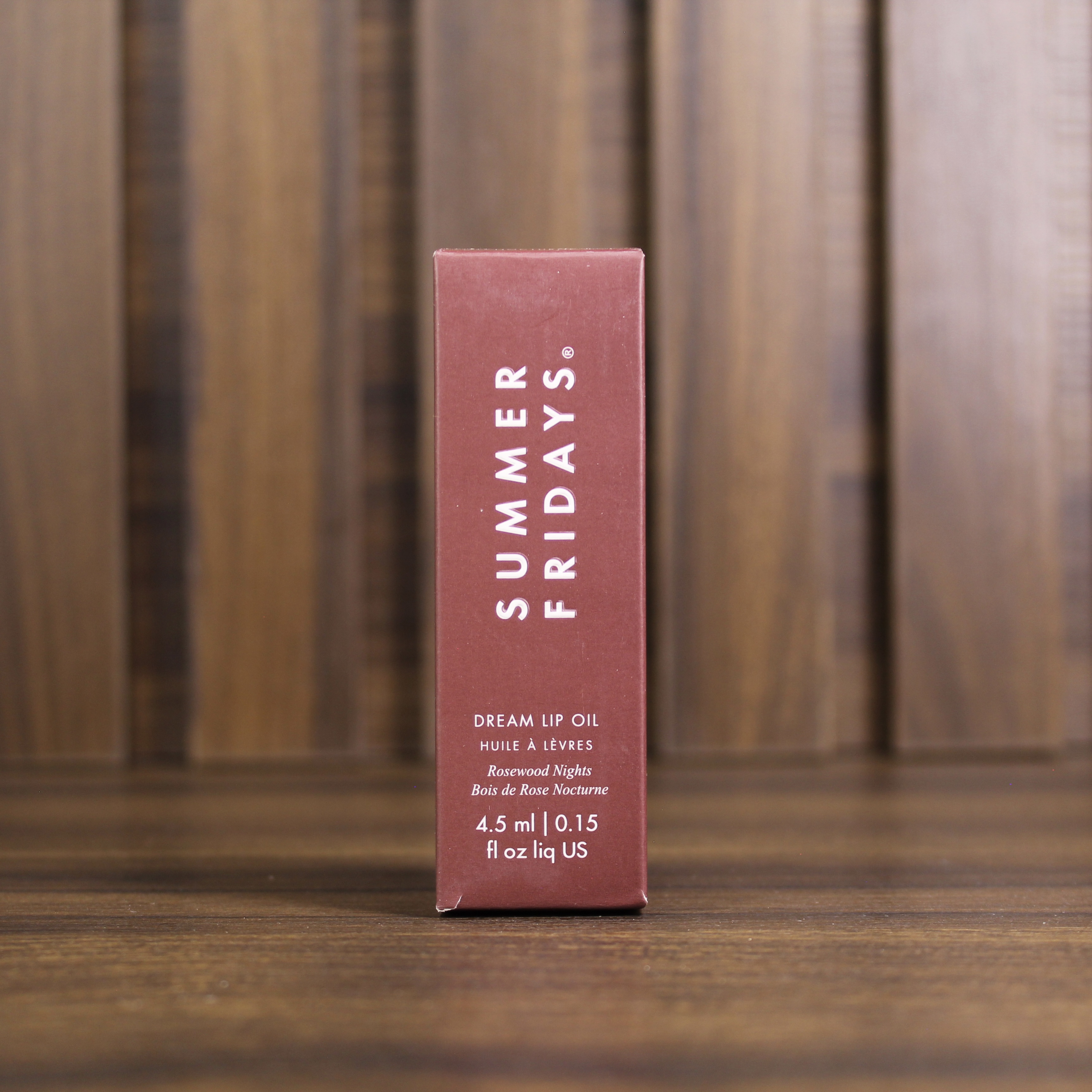 Summer Fridays Lip Oil