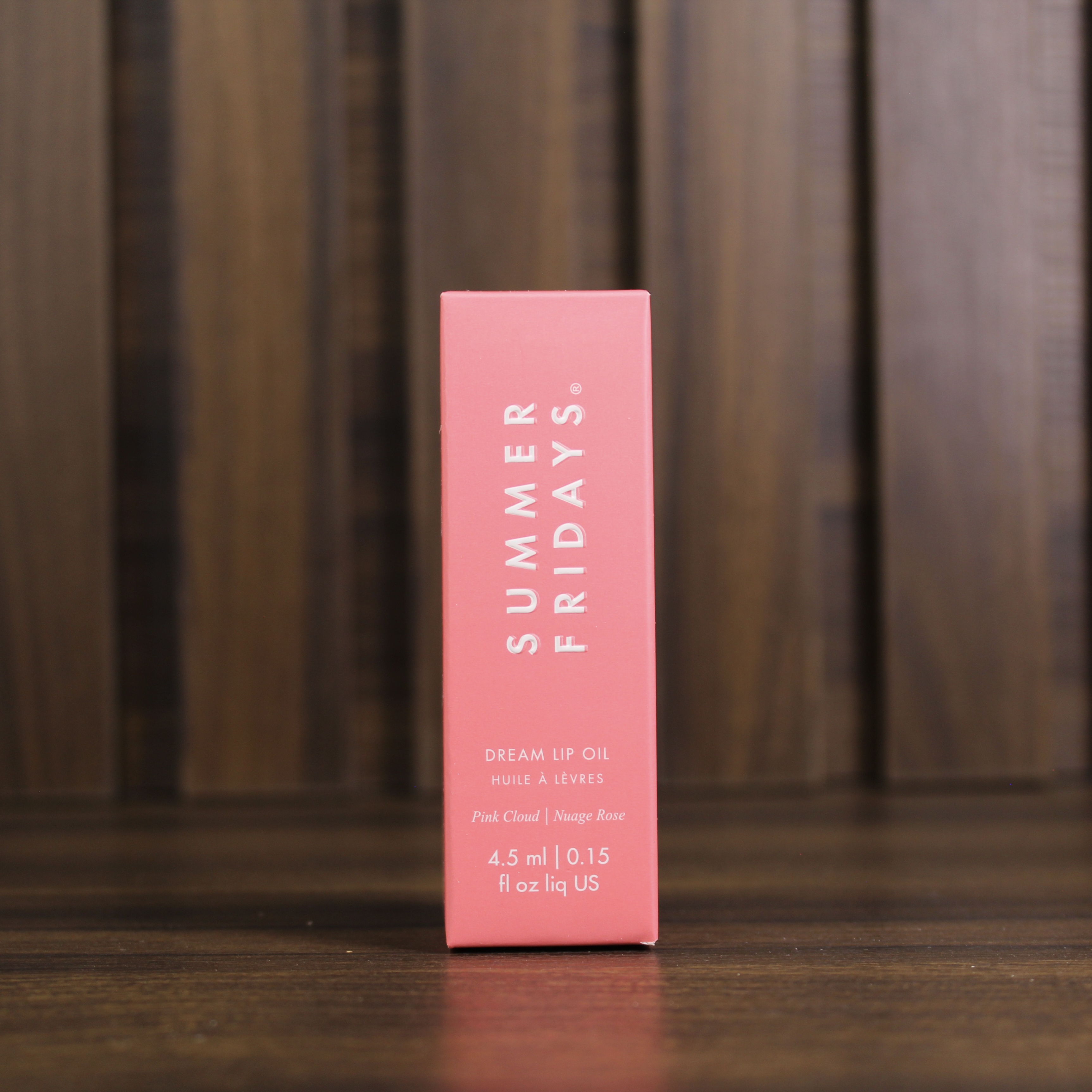 Summer Fridays Lip Oil