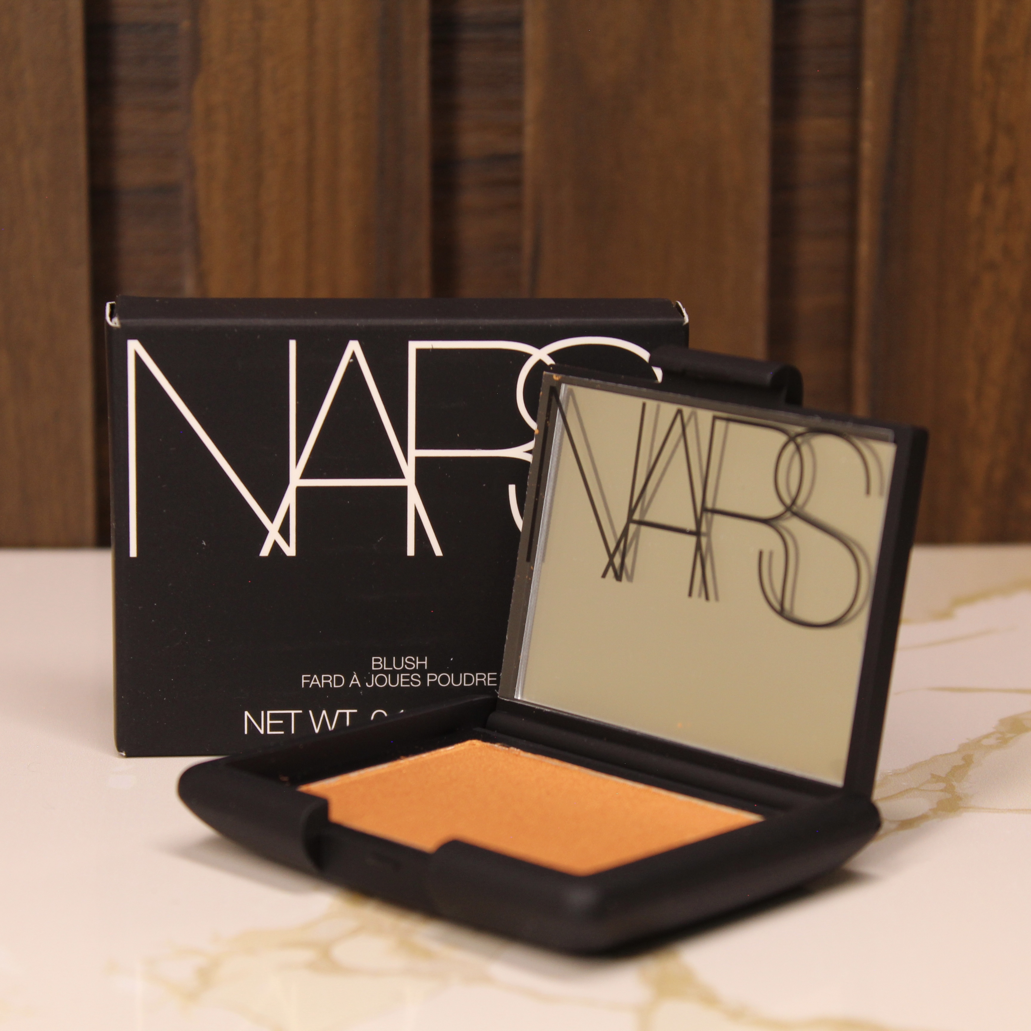 NARS rubor compacto