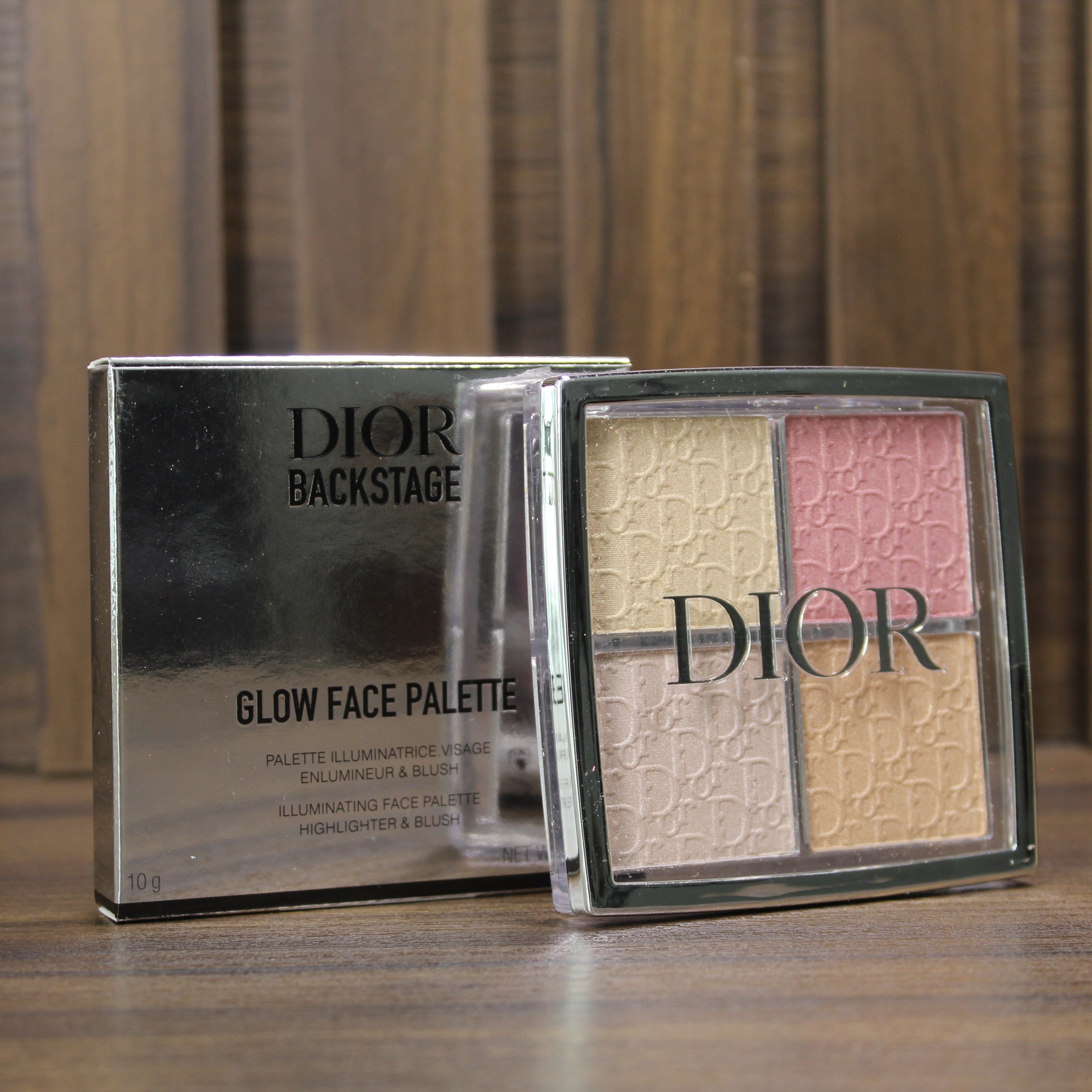 Dior Backstage Glow Face Palette