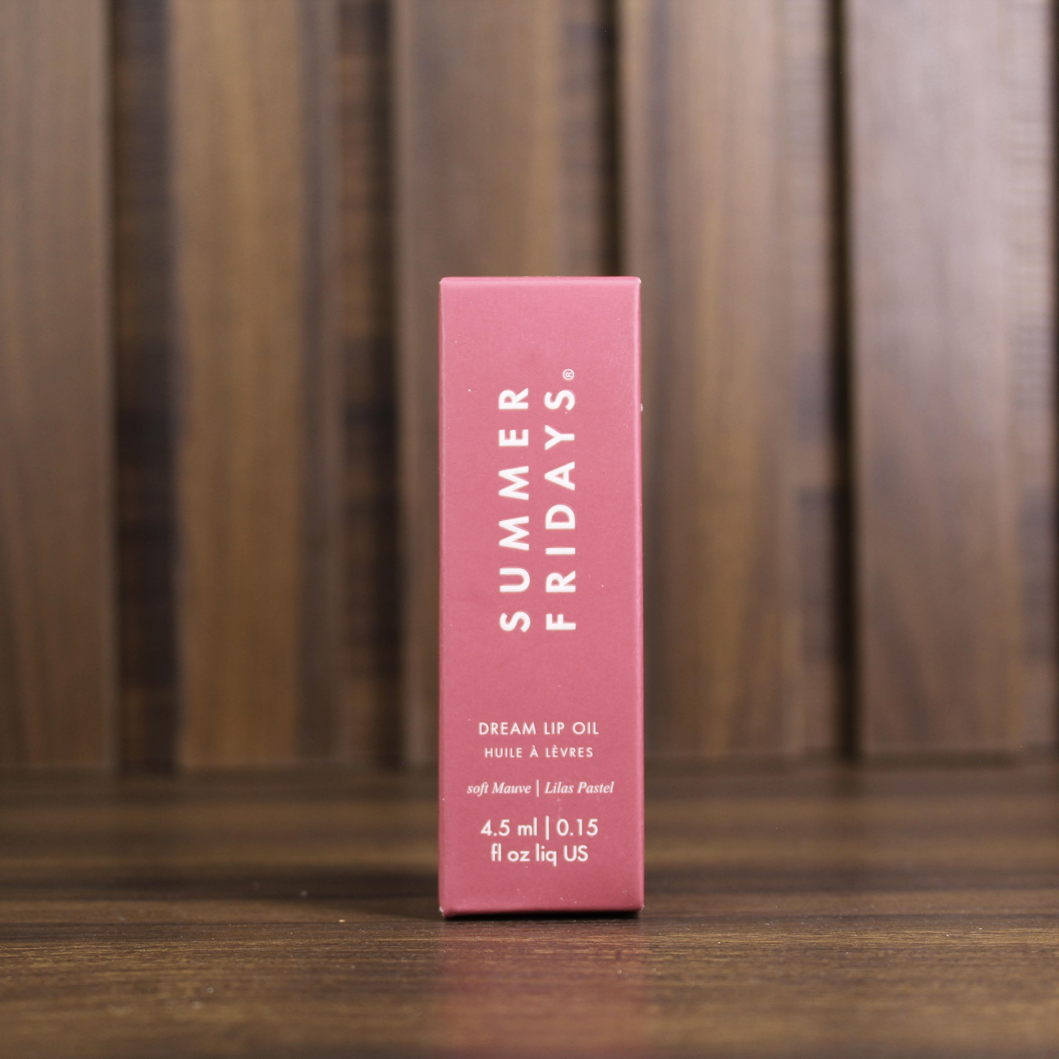 Summer Fridays Lip Oil