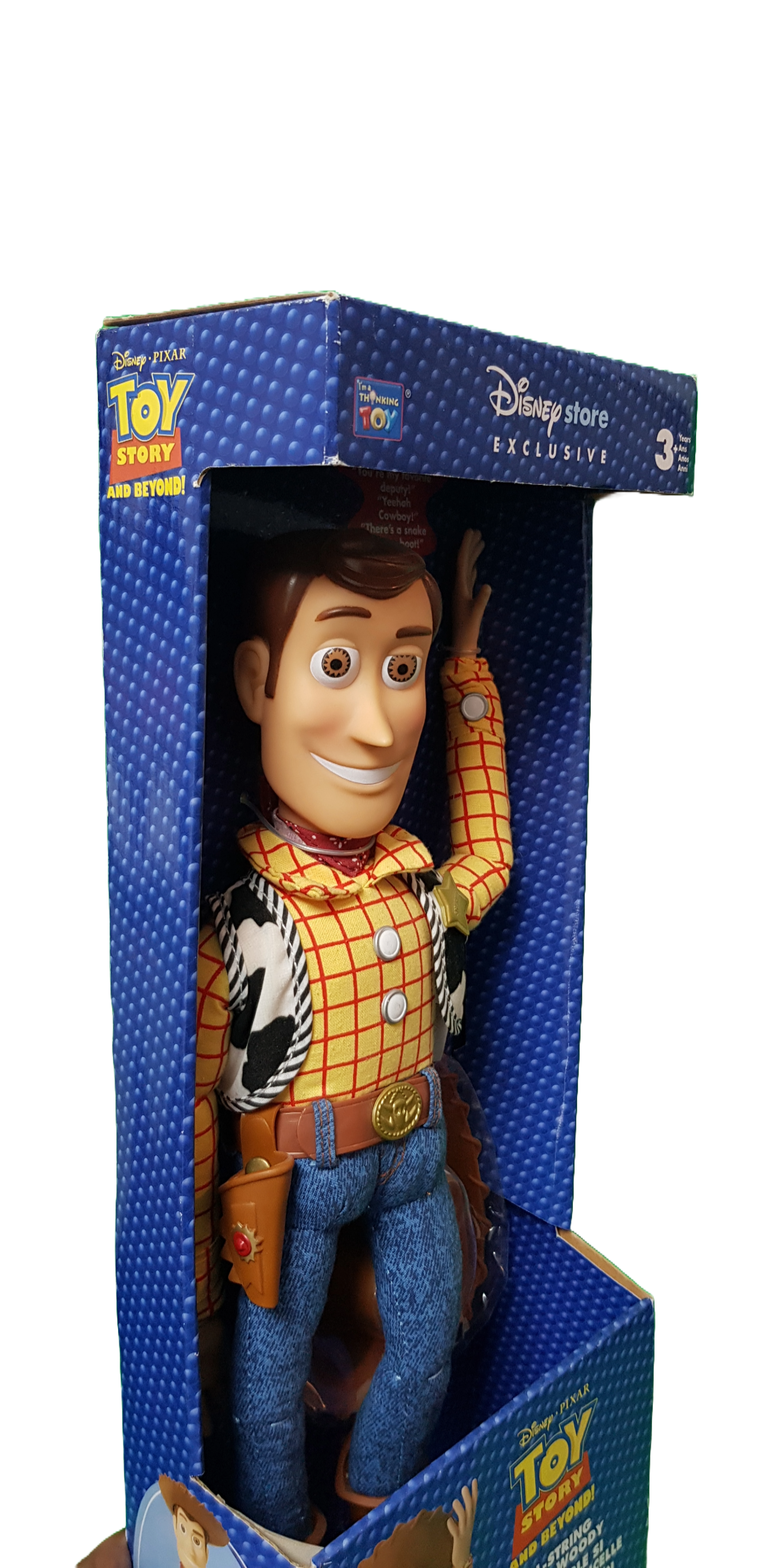 Toy Story Woody Doll