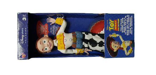 Disney Toy Story Jessie Doll