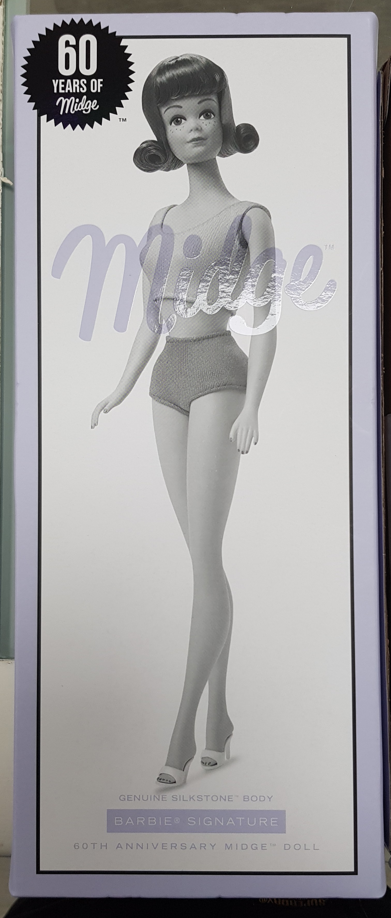 Vintage Fashion Doll