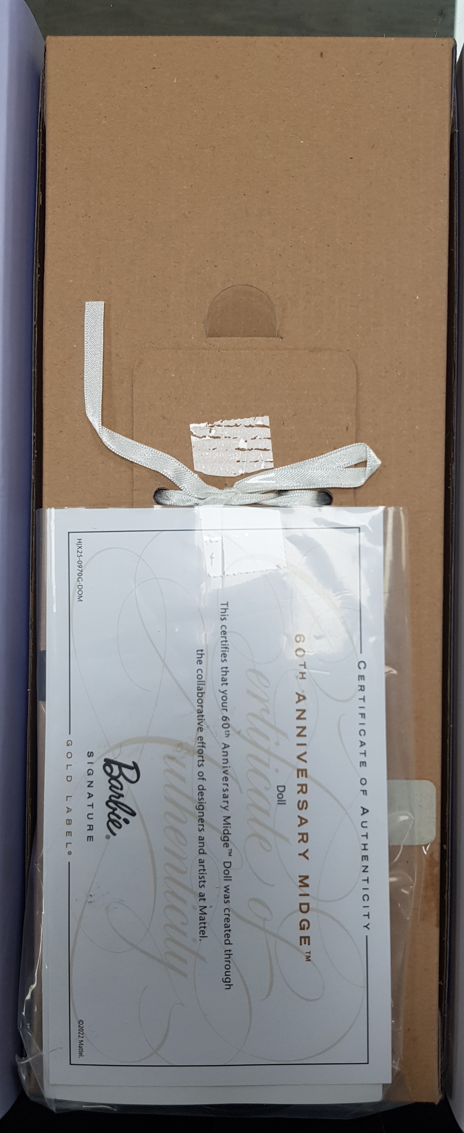 Vintage Fashion Doll