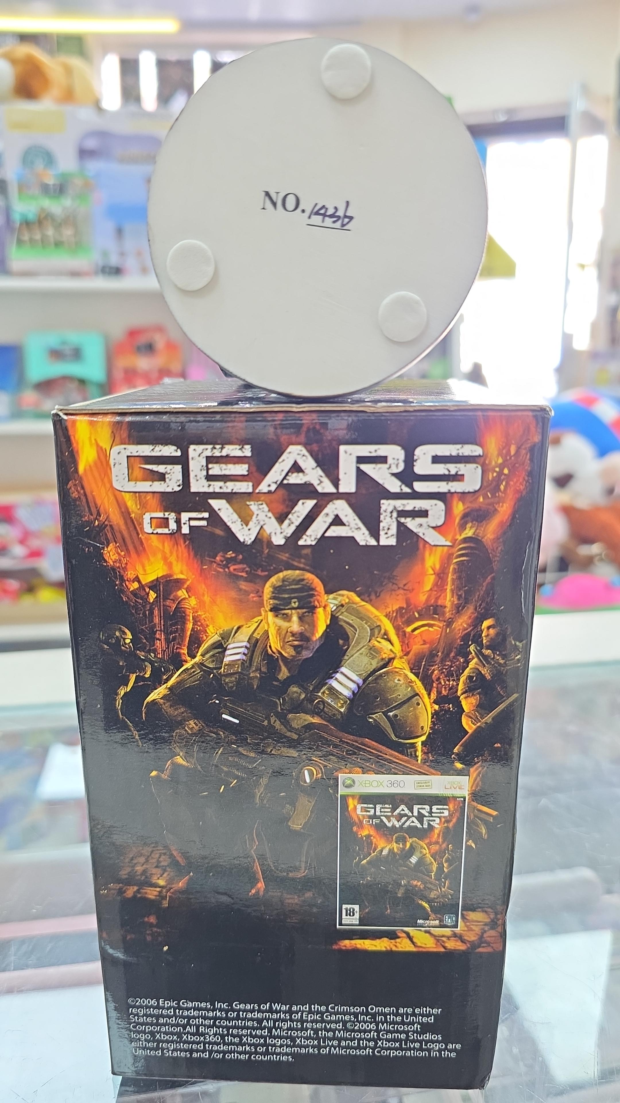 Gears of War Collectible Figure