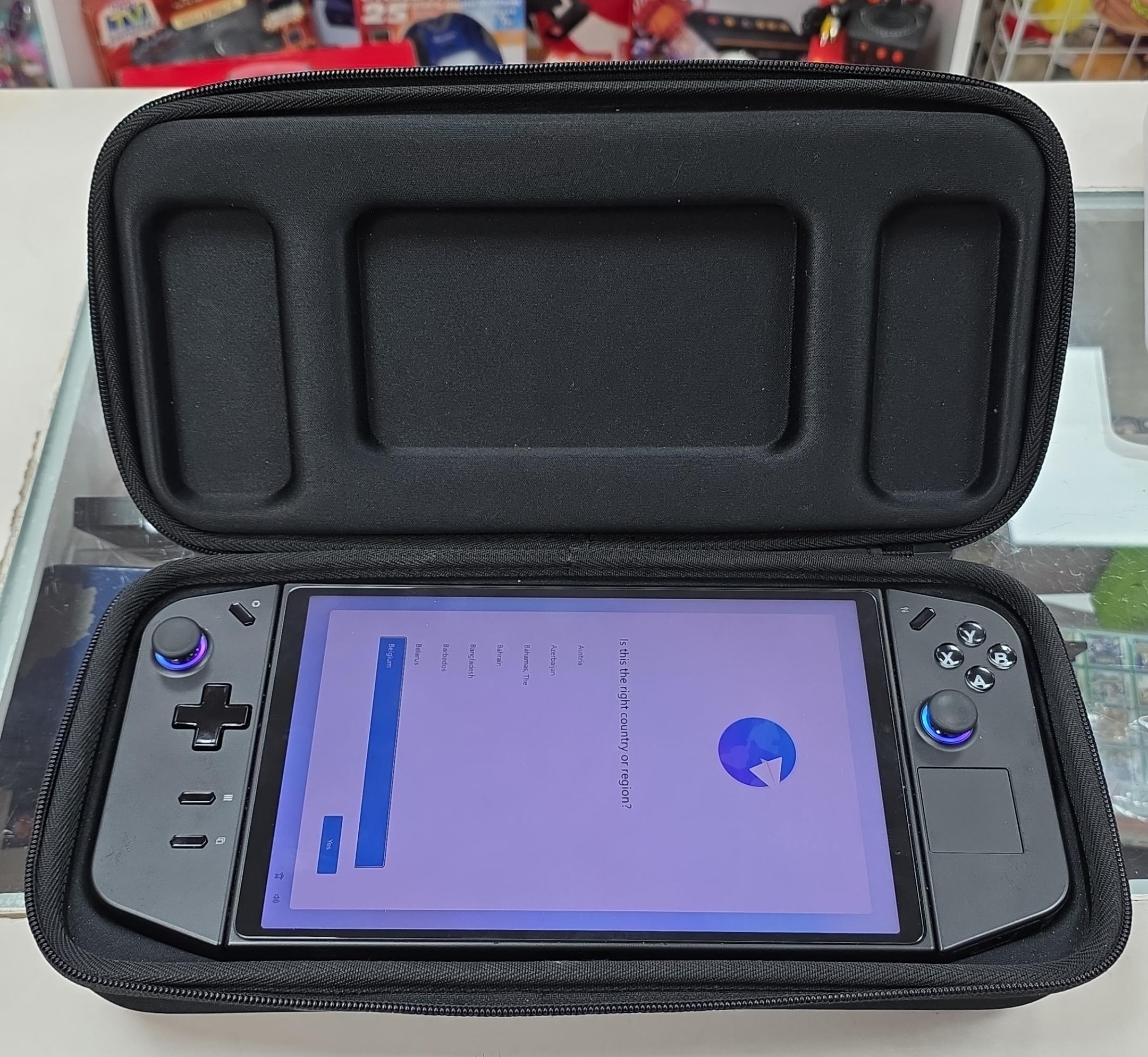 Lenovo Legion Go Handheld Console