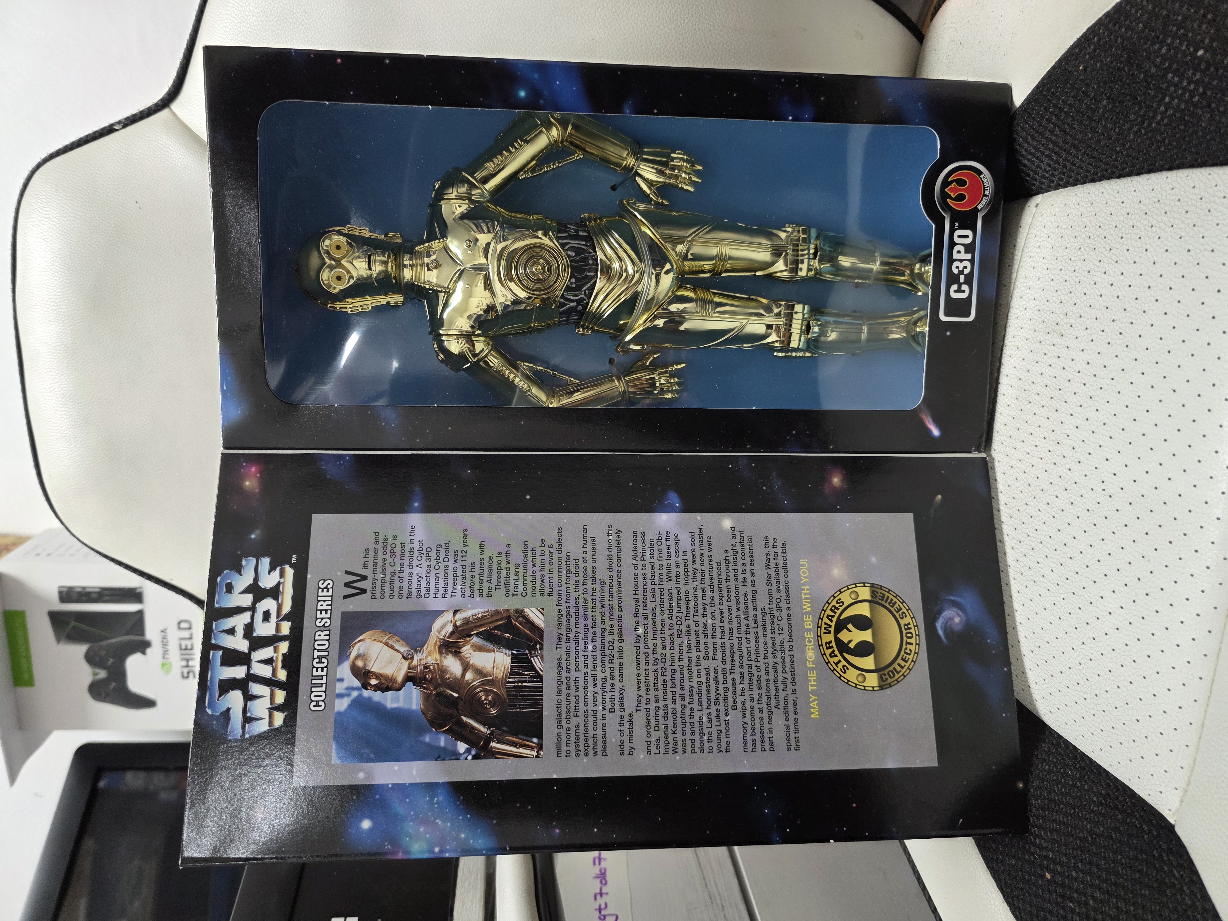 Star Wars Collector Series C-3PO