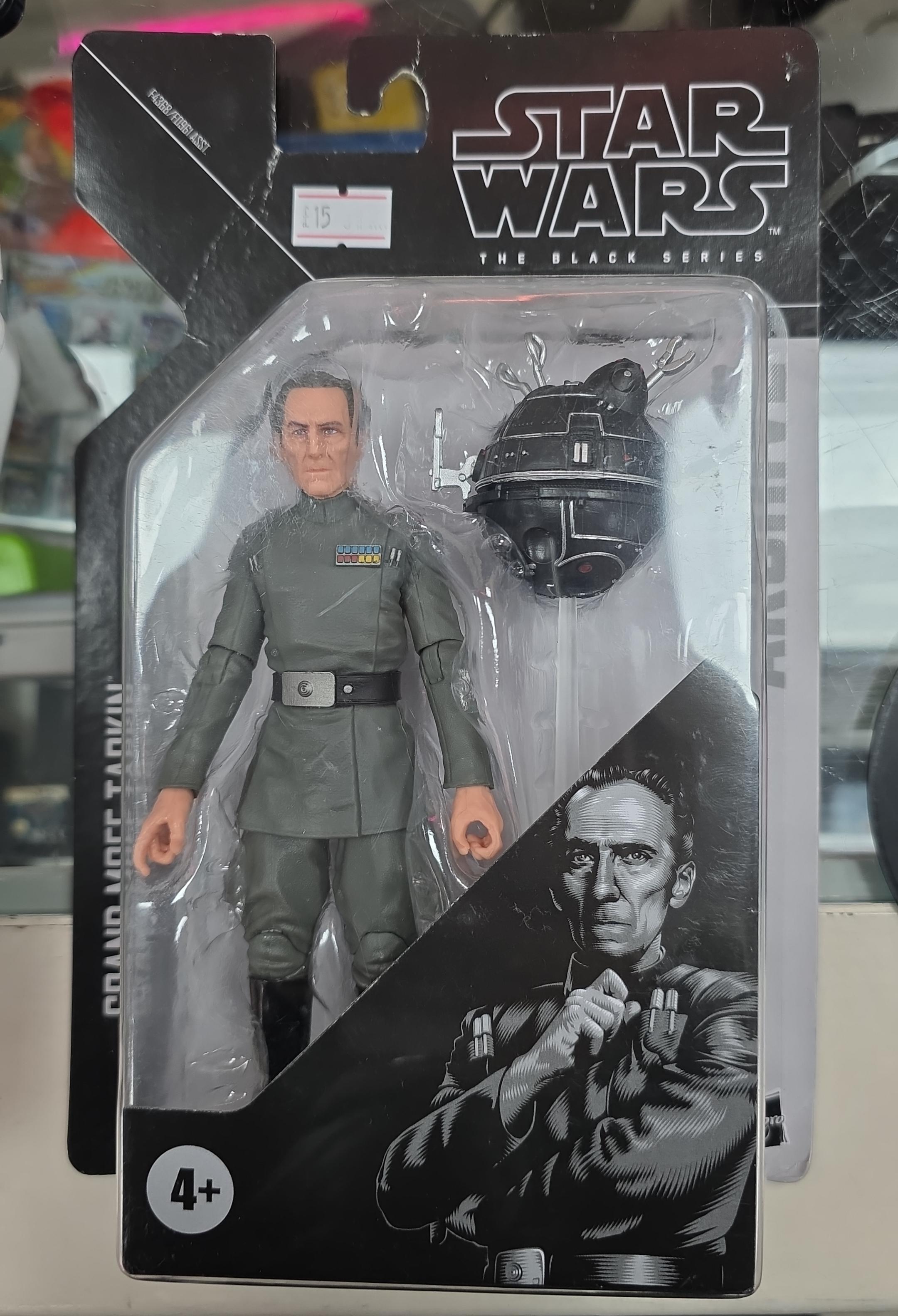 Star Wars Black Series: Imperial Officer