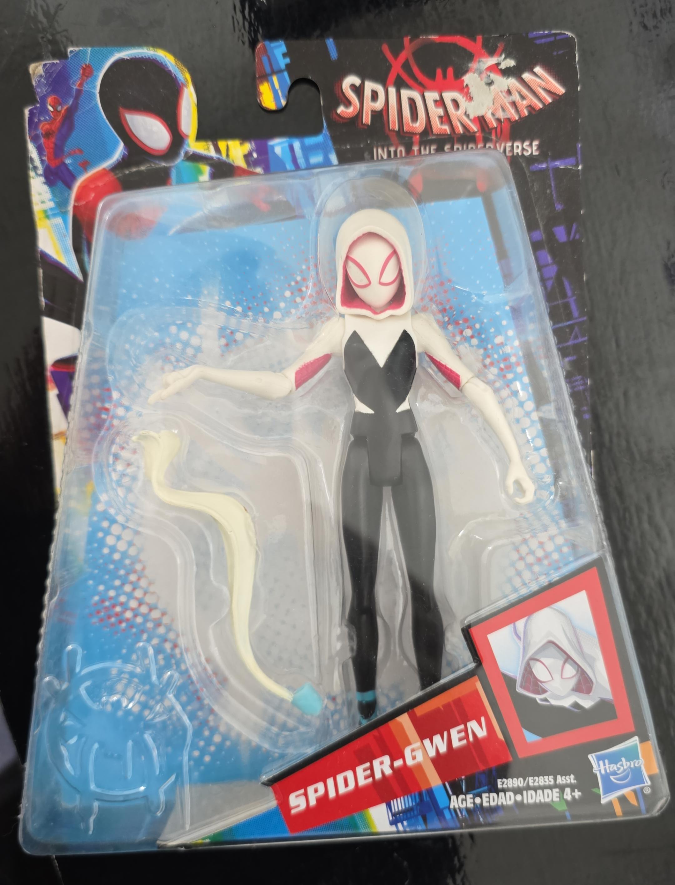 Spider-Gwen action figure