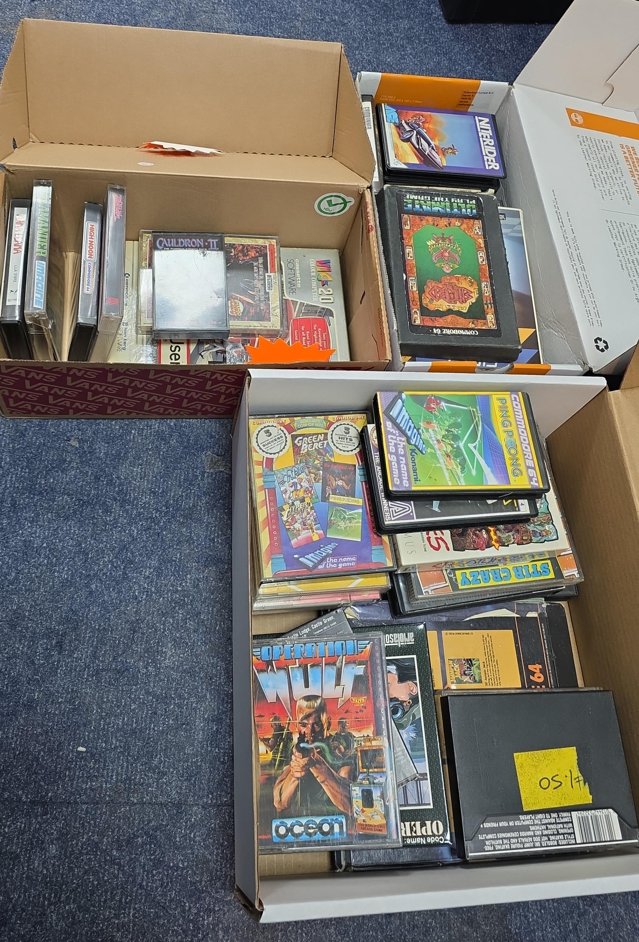 Commodore 64 Home Computer