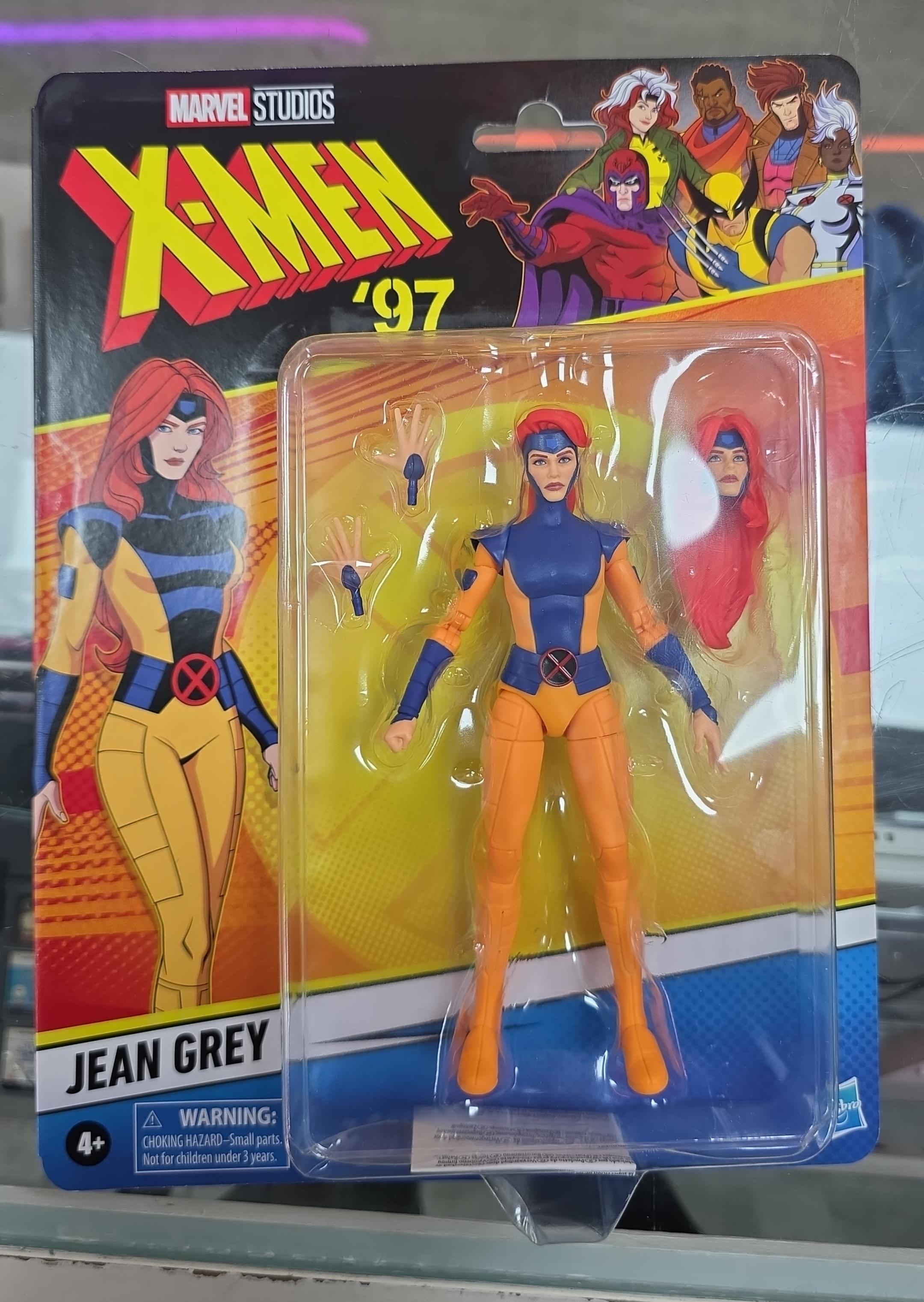 Jean Grey Action Figure