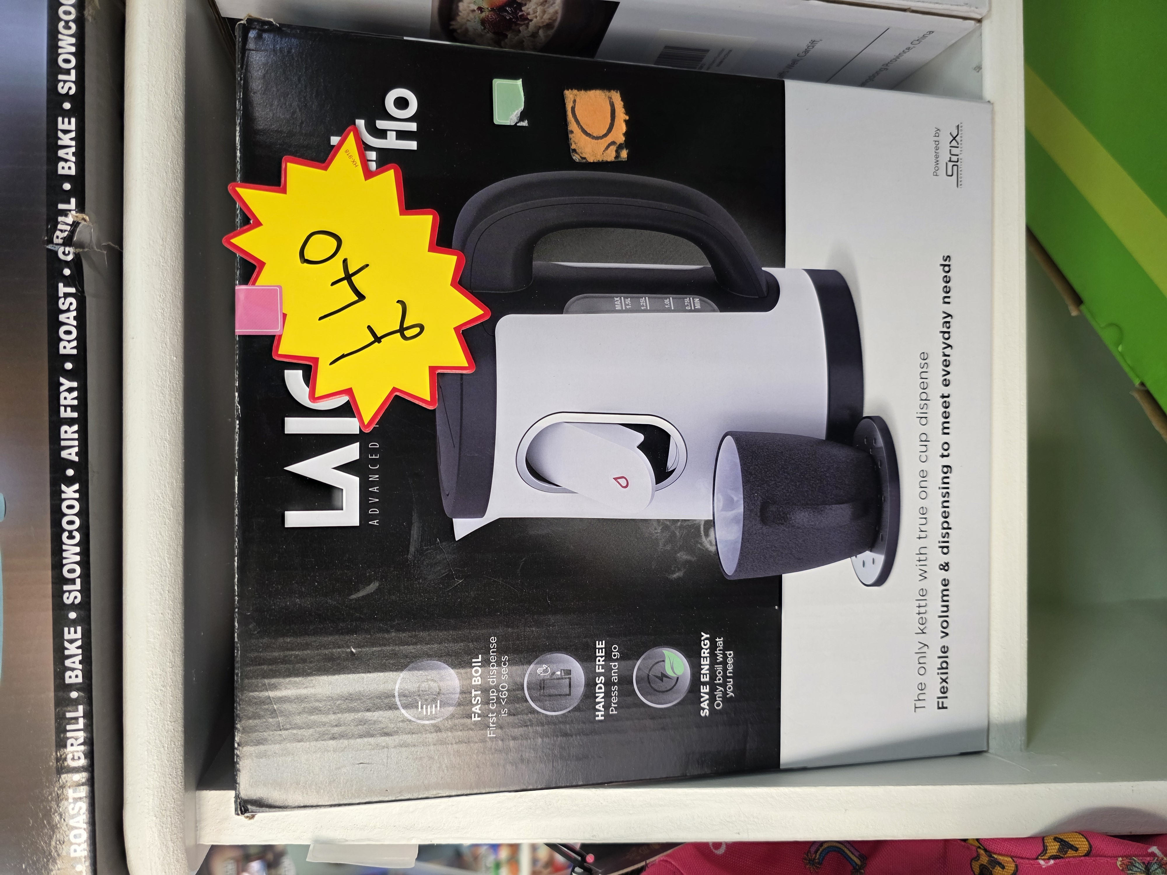 Laflo Electric Kettle Set