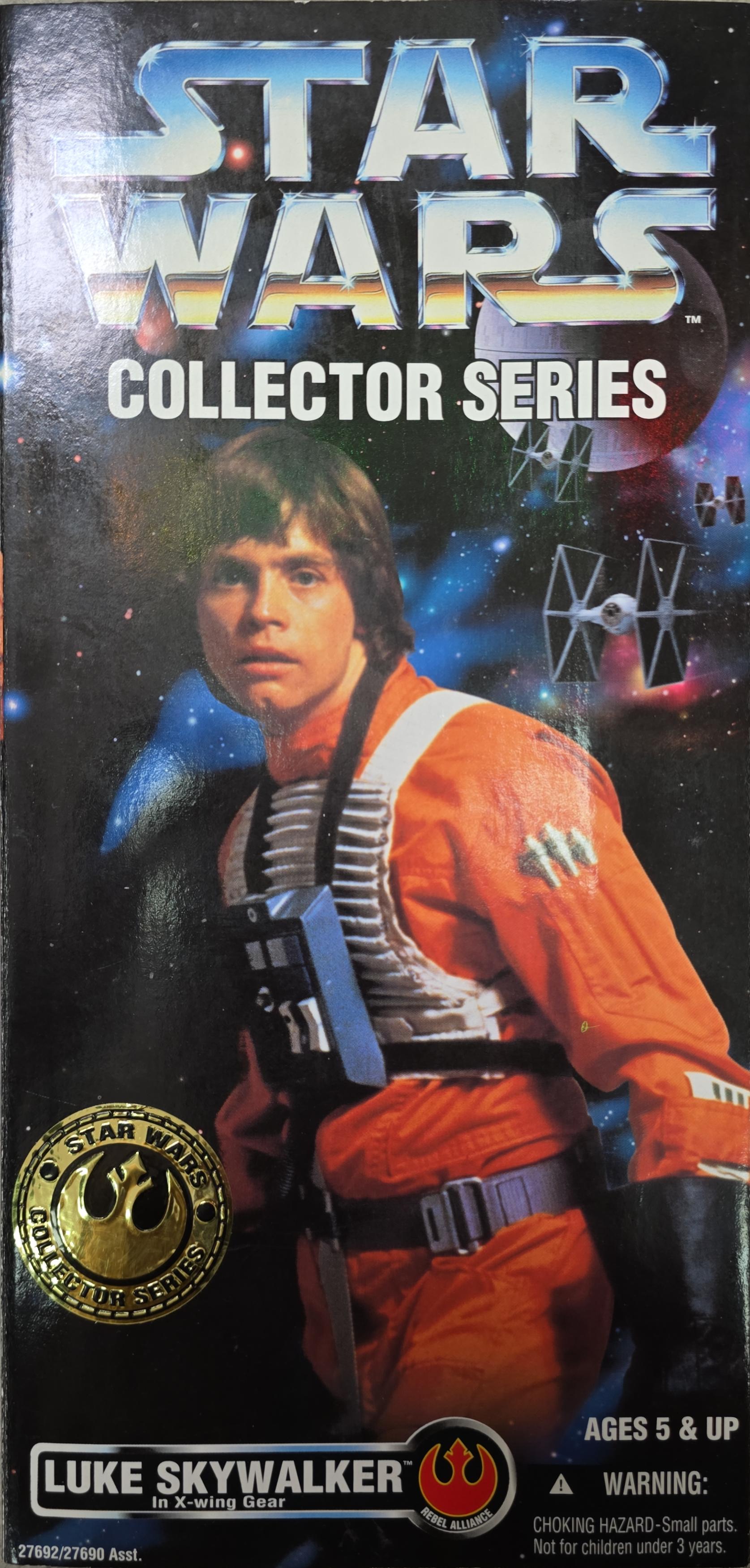 Star Wars Luke Skywalker Collector Figure