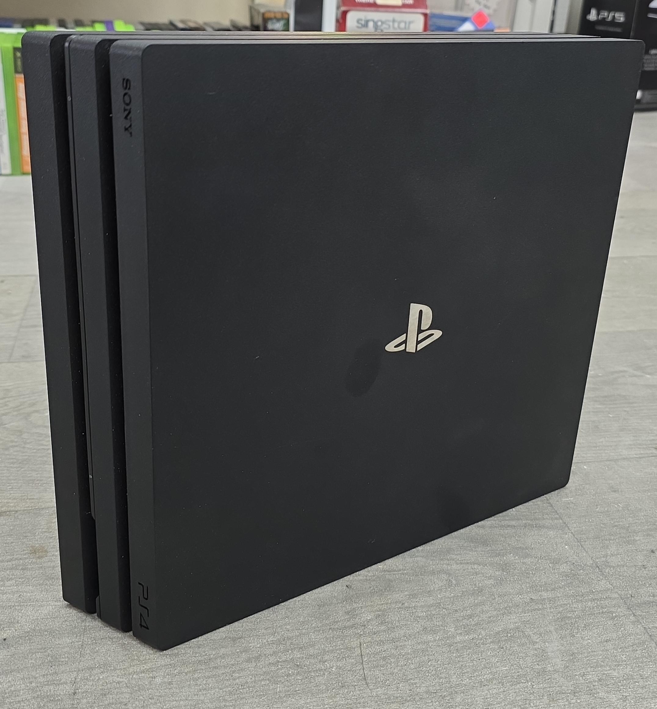 Sony PS 4 1TB Pro Bundle