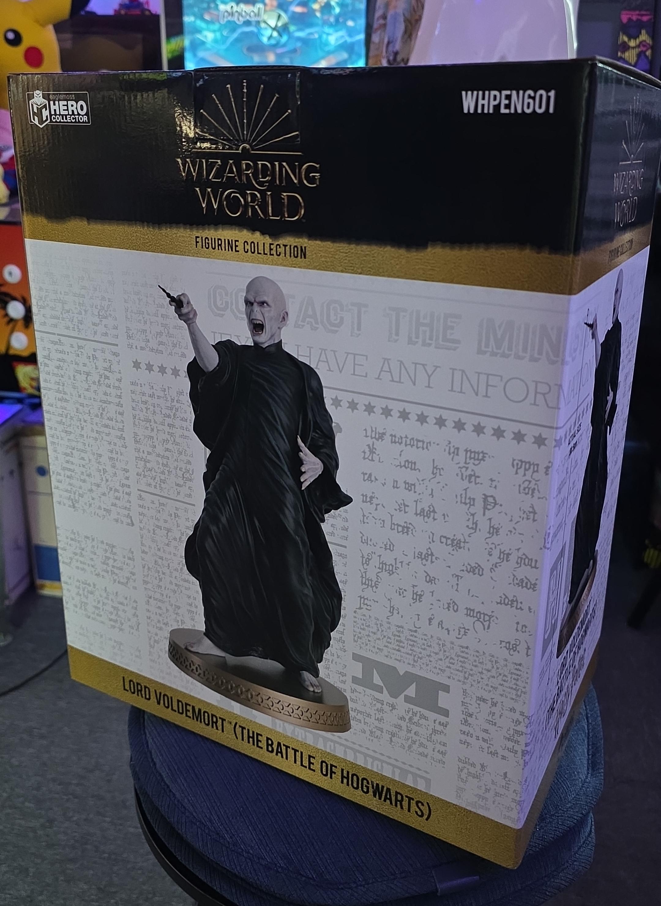 Lord Voldemort Figurine