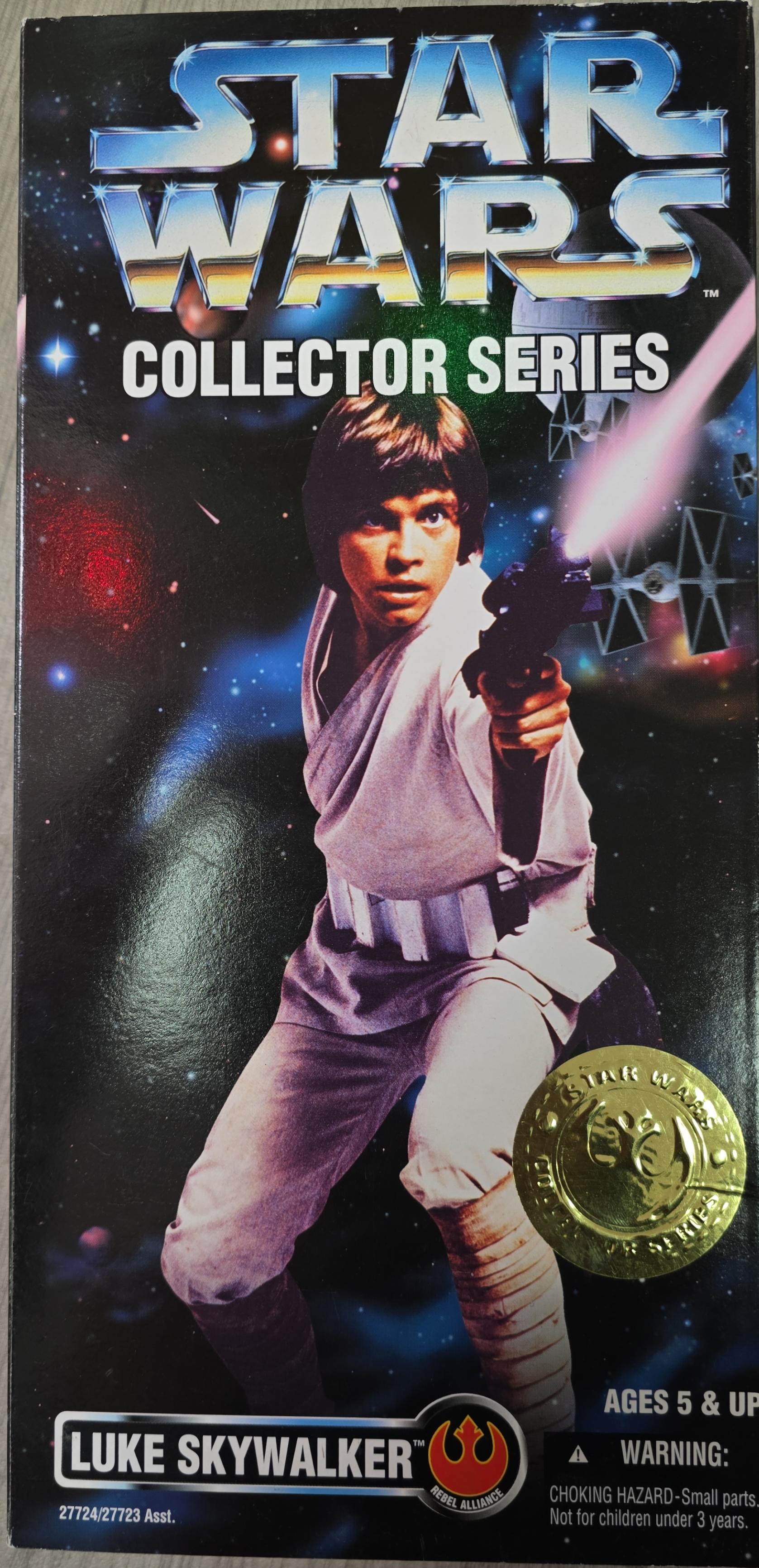 Star Wars Luke Skywalker Figure