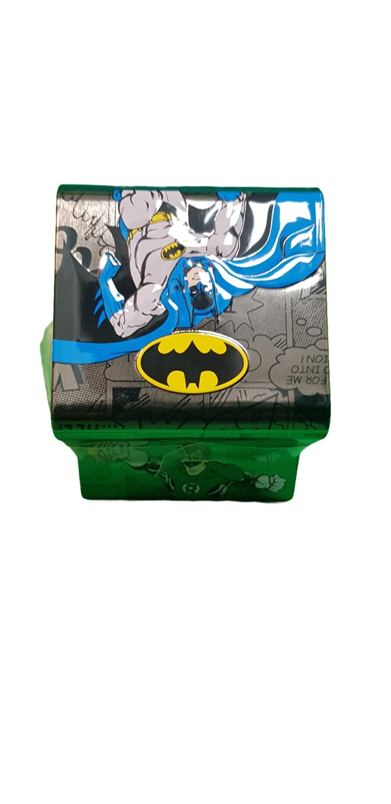 DC Superheroes Kids Watch and Wallet Set