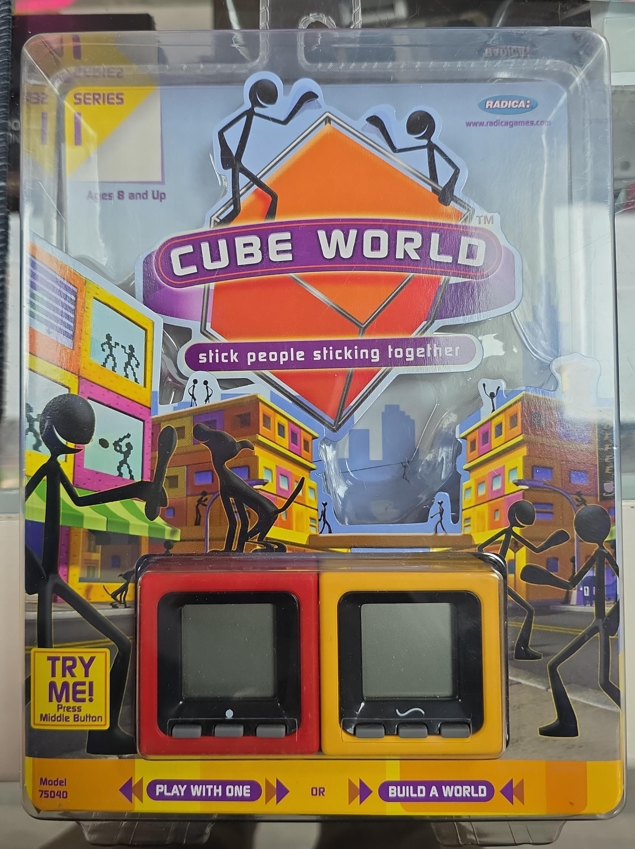 Cube World