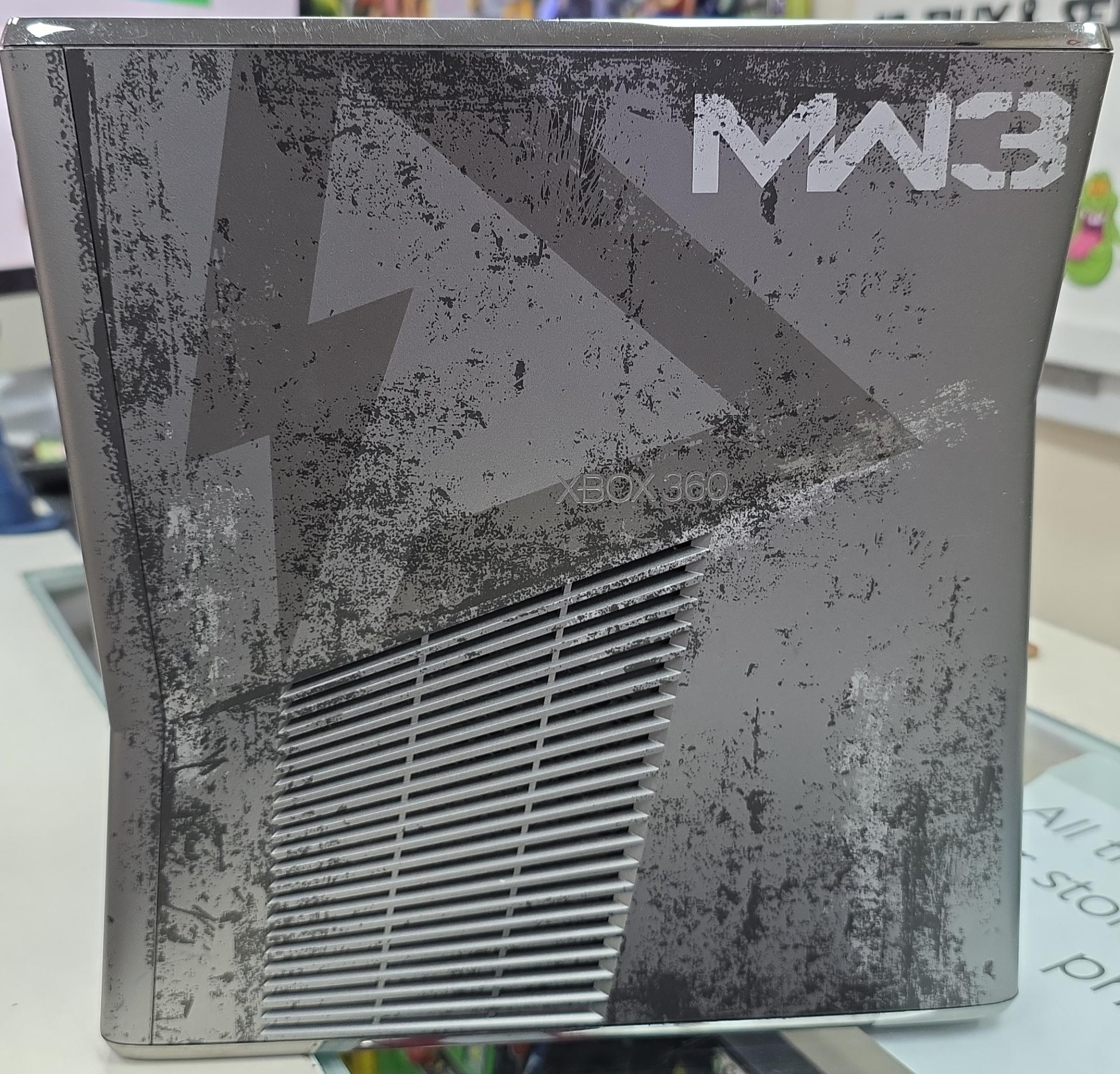 Xbox 360 MW3 Limited Edition Console