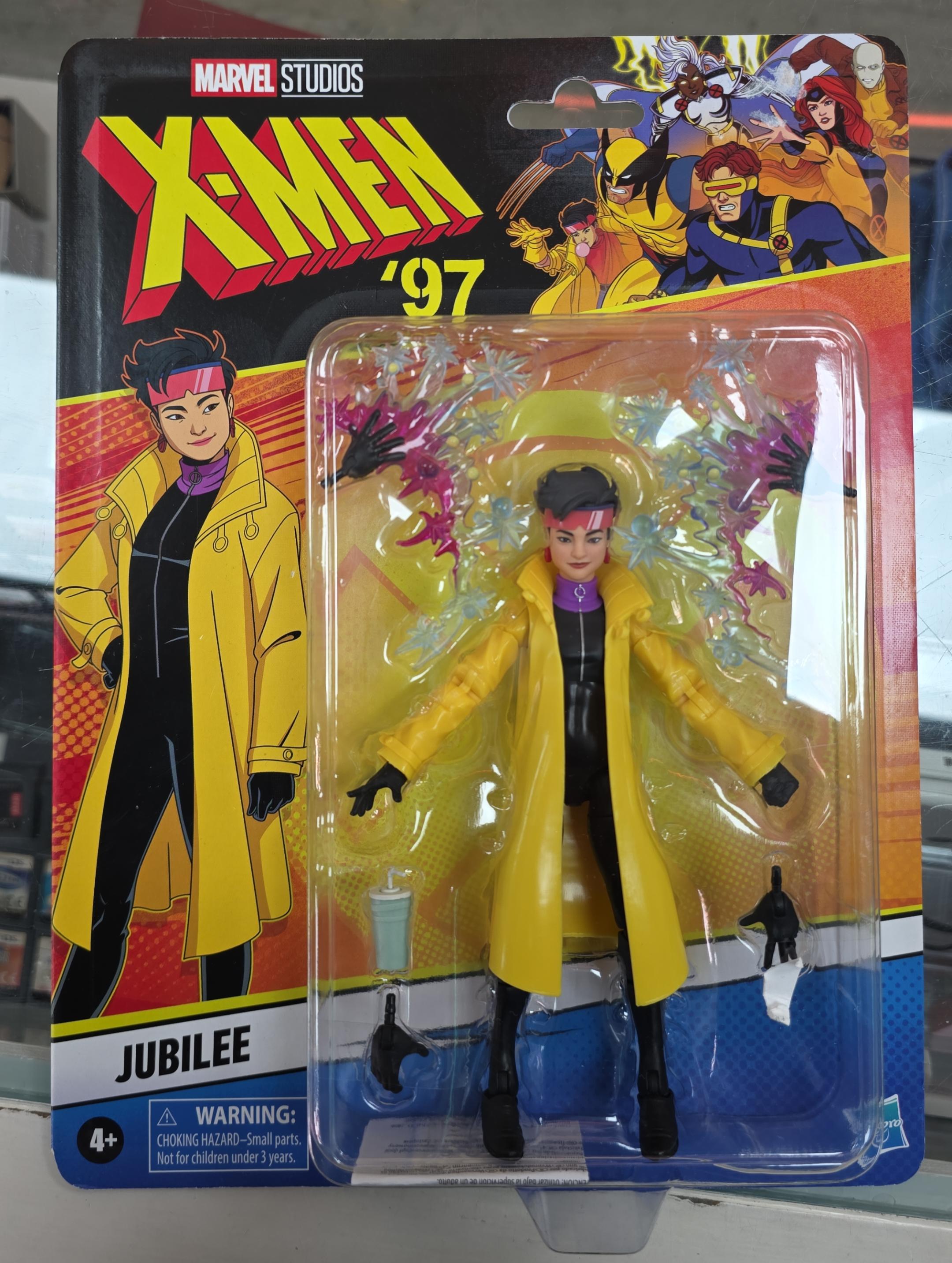 X-Men '97 Jubilee Action Figure