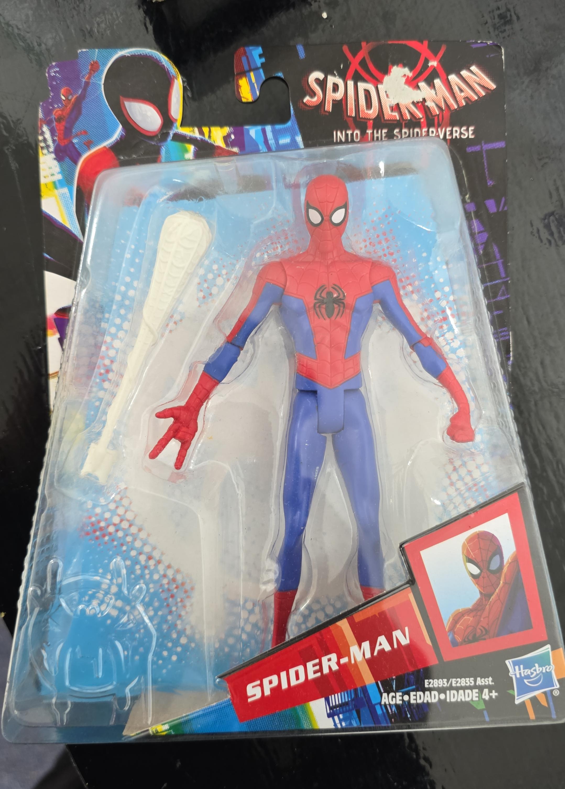Spider-Man Action Figure