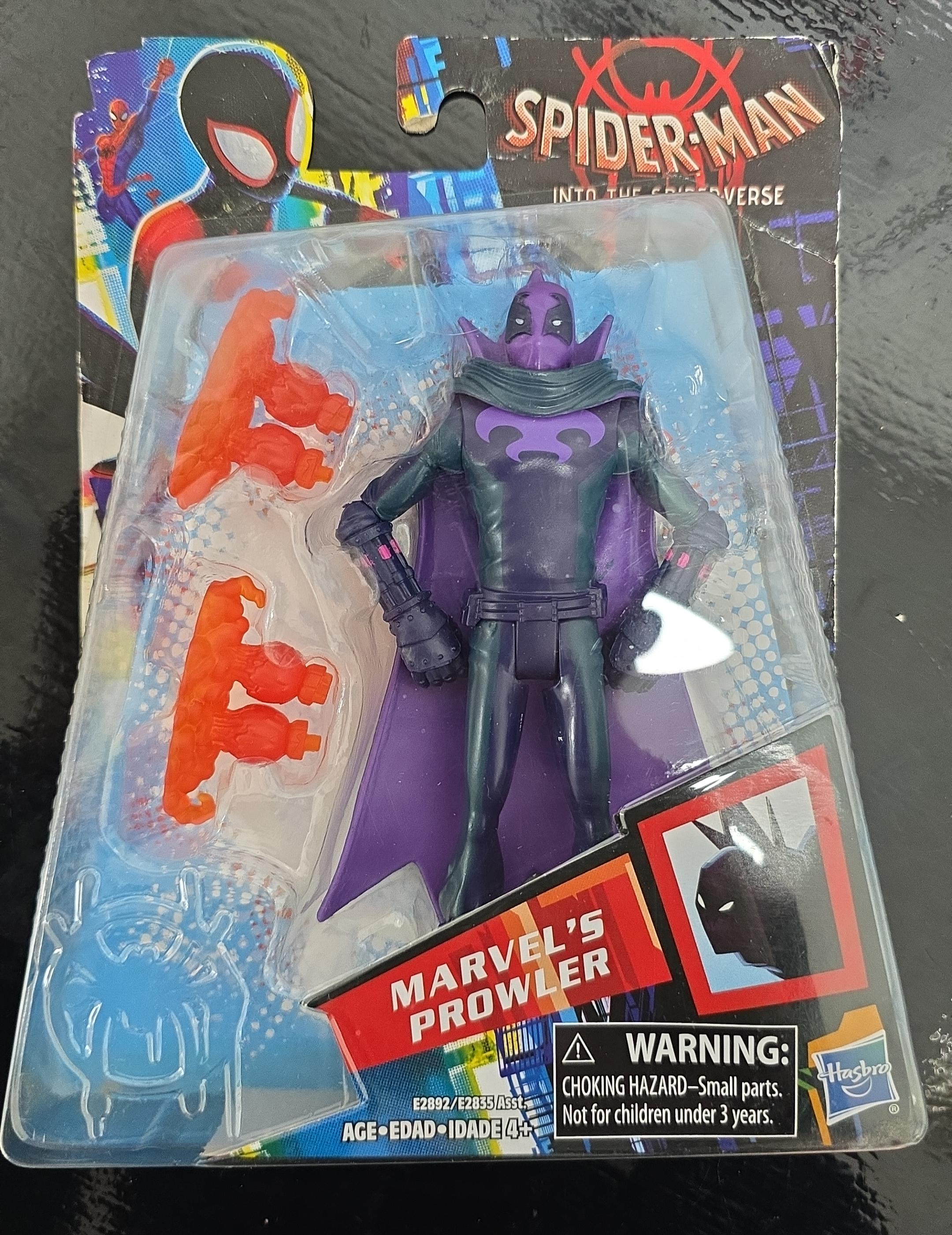 Marvel's Prowler Action Figure