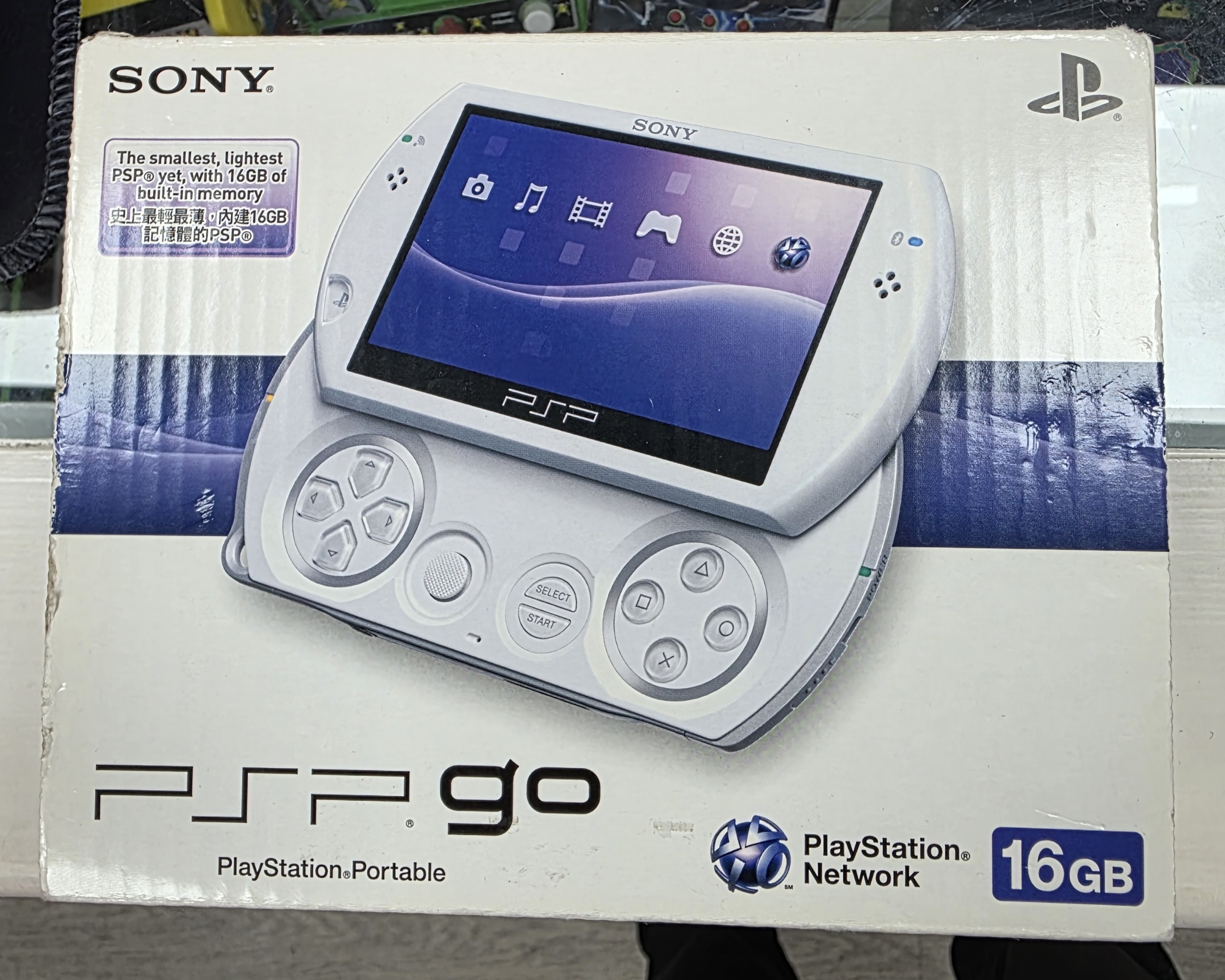 Sony PSP Go 16GB