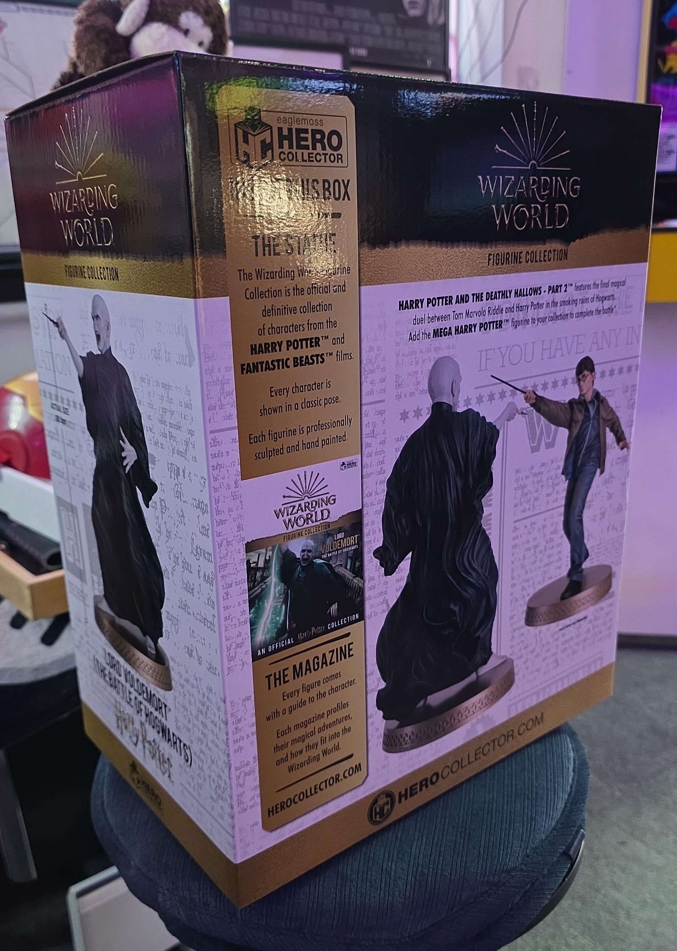 Lord Voldemort Figurine