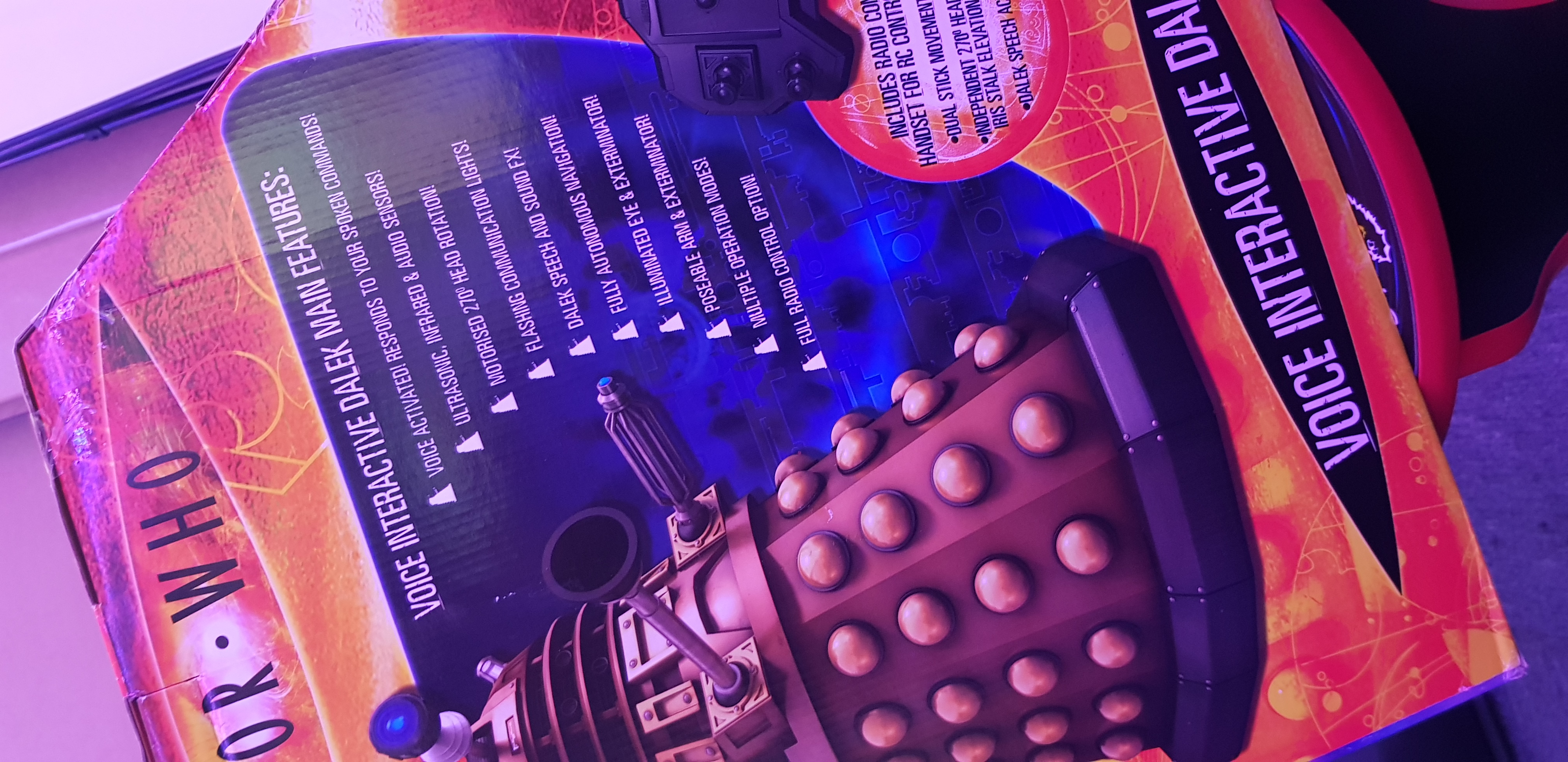 Radio Controlled Dalek