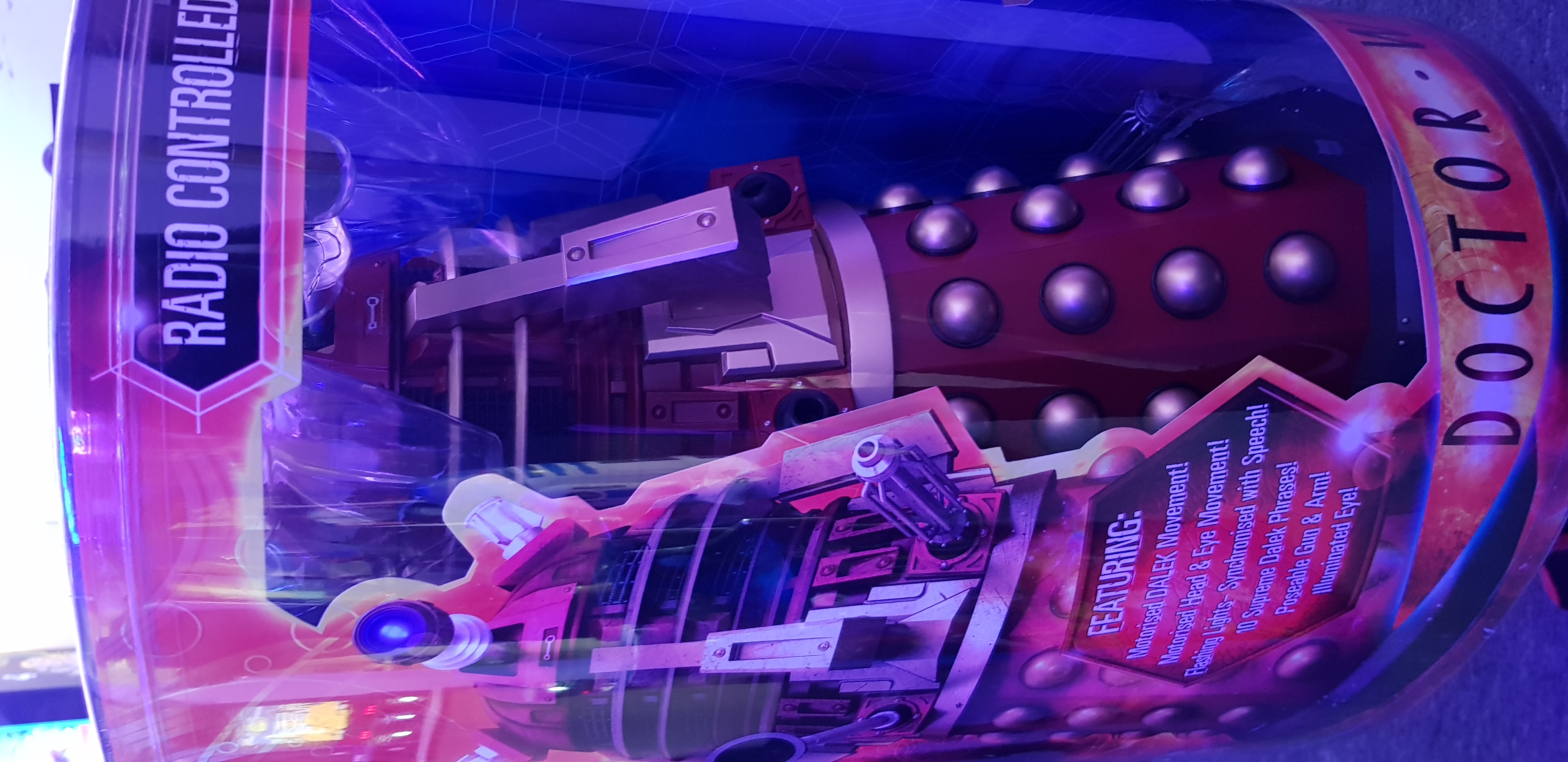 Radio Controlled Dalek