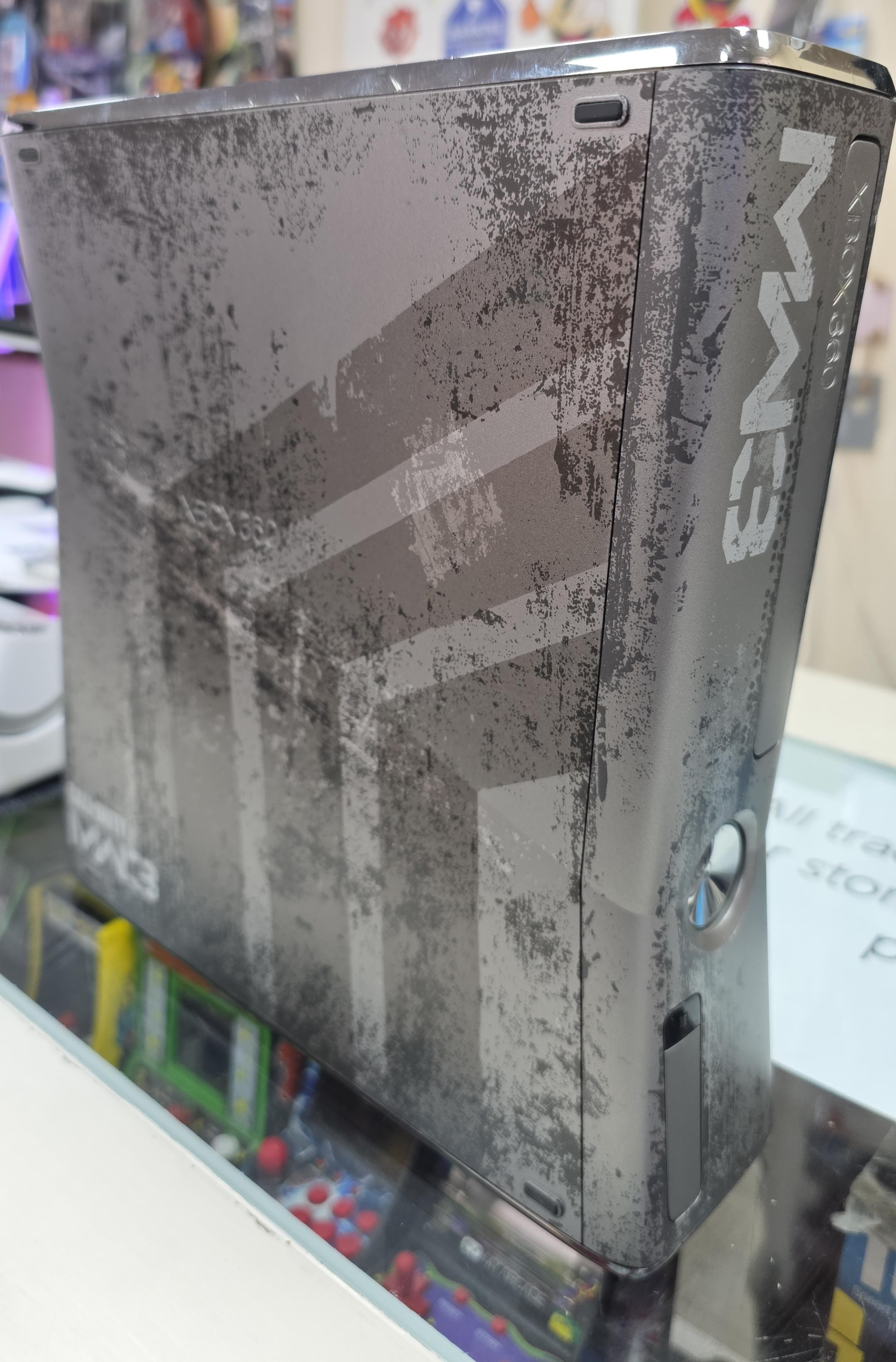 Xbox 360 MW3 Limited Edition Console