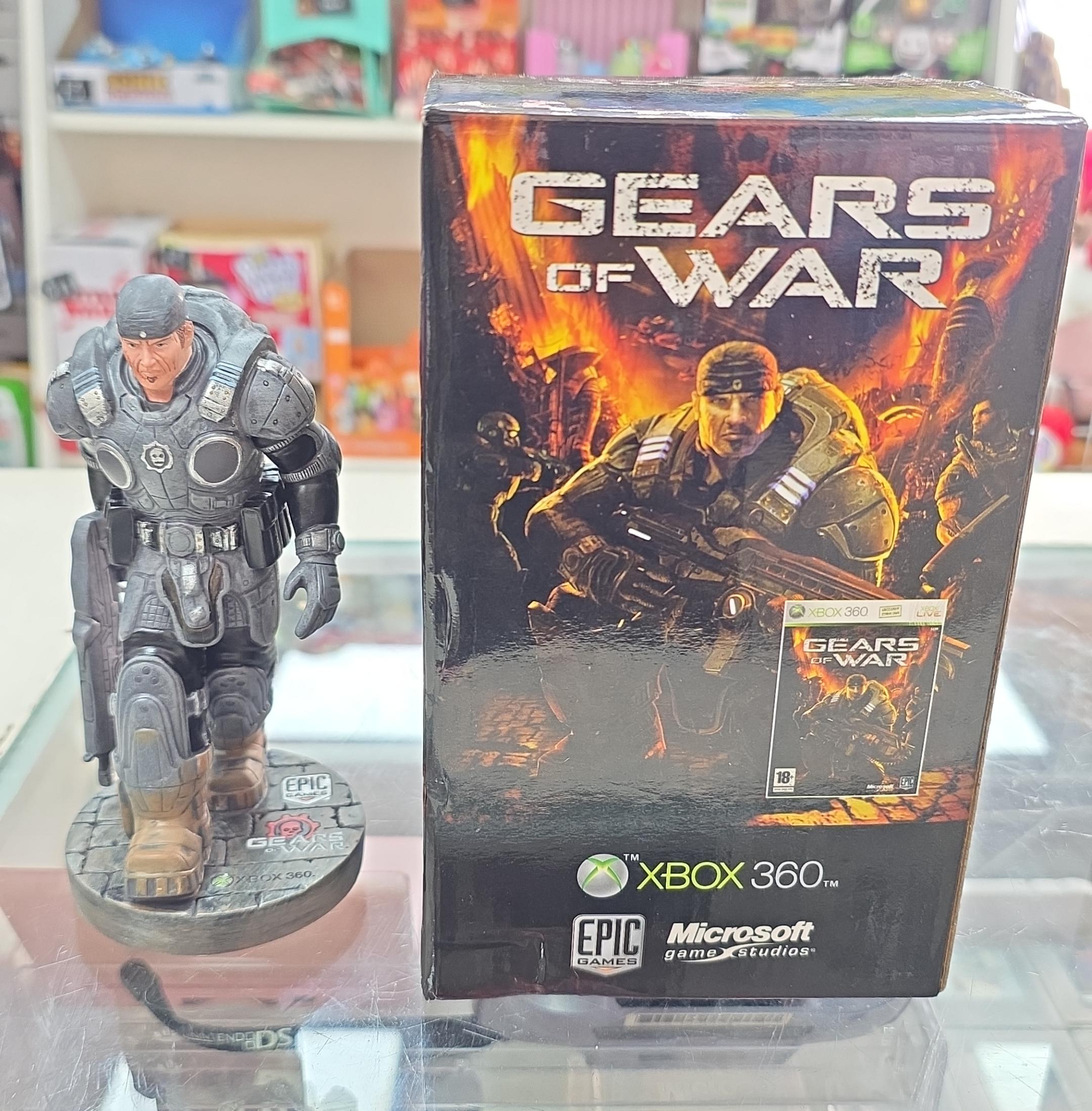 Gears of War Collectible Figure