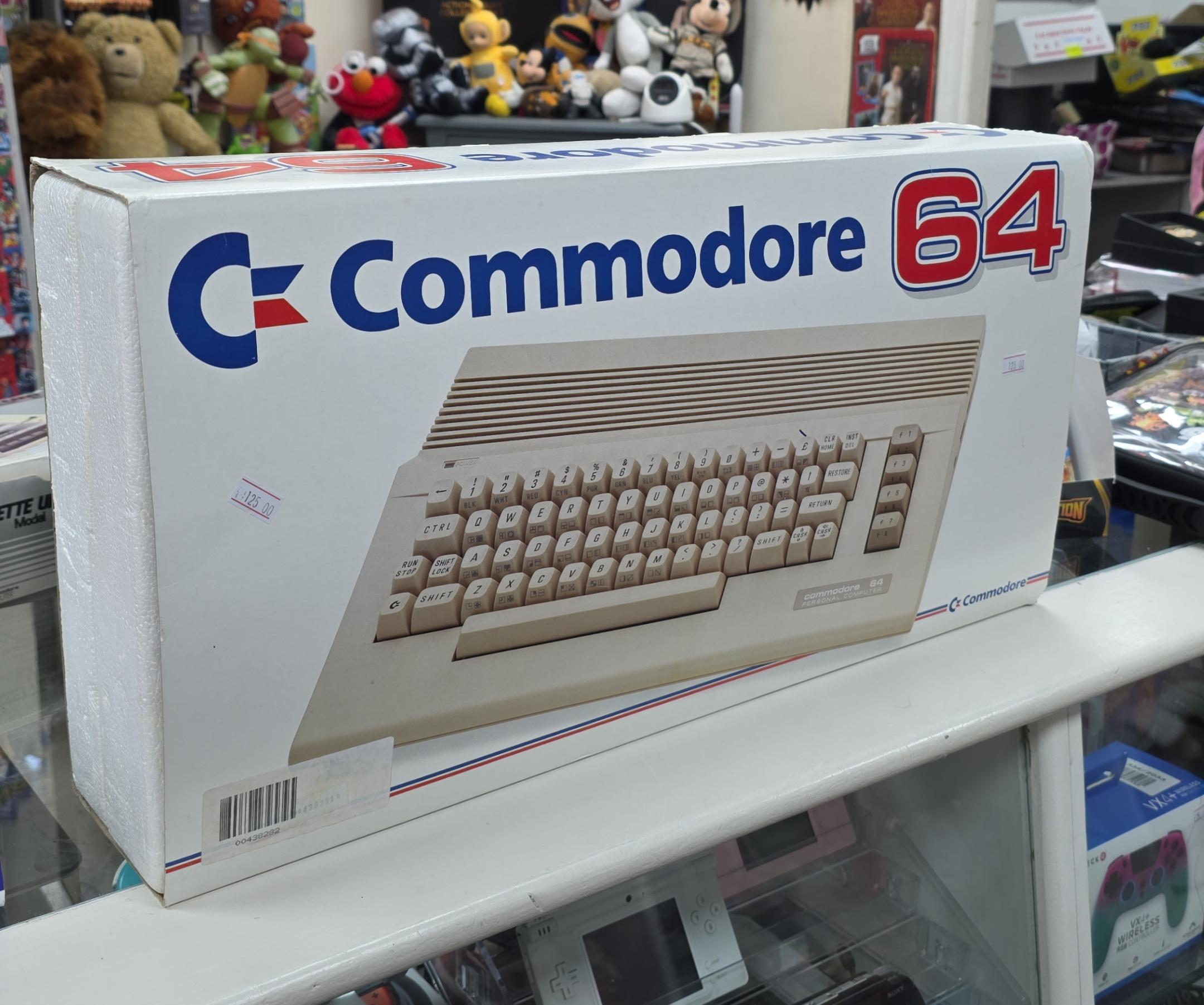 Commodore 64 Home Computer