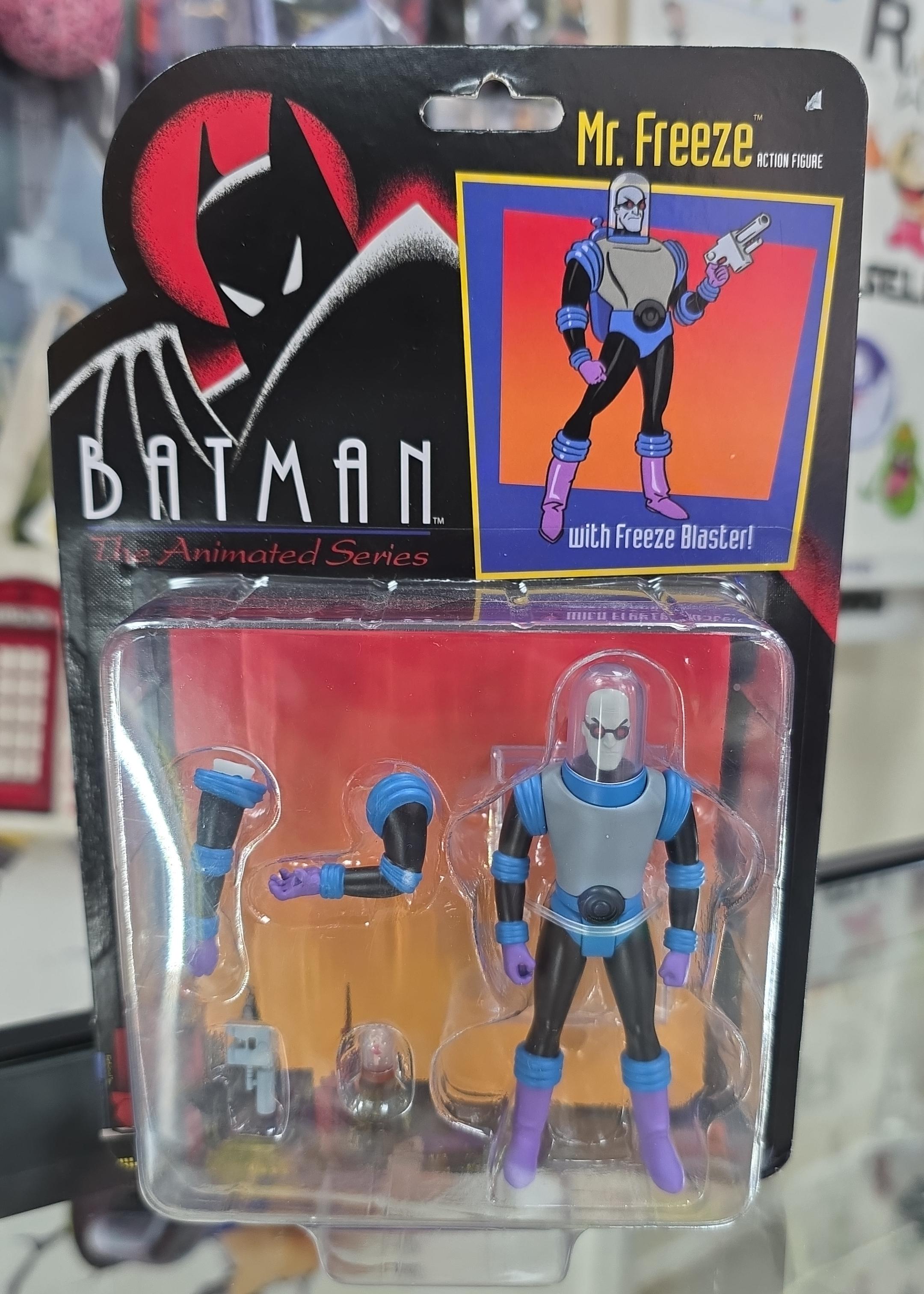 Mr. Freeze Action Figure