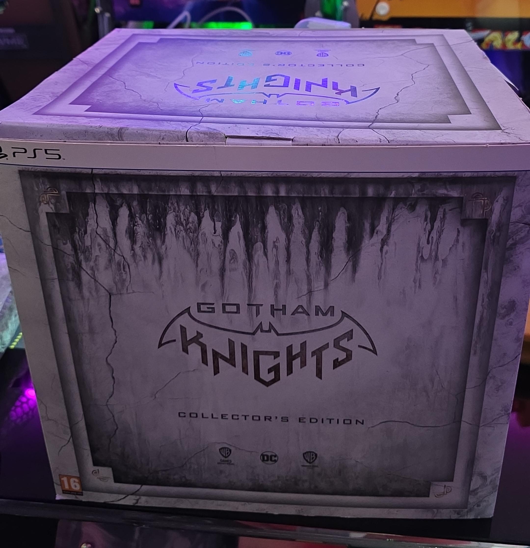 PS5 Gotham Knights: Deluxe Edition