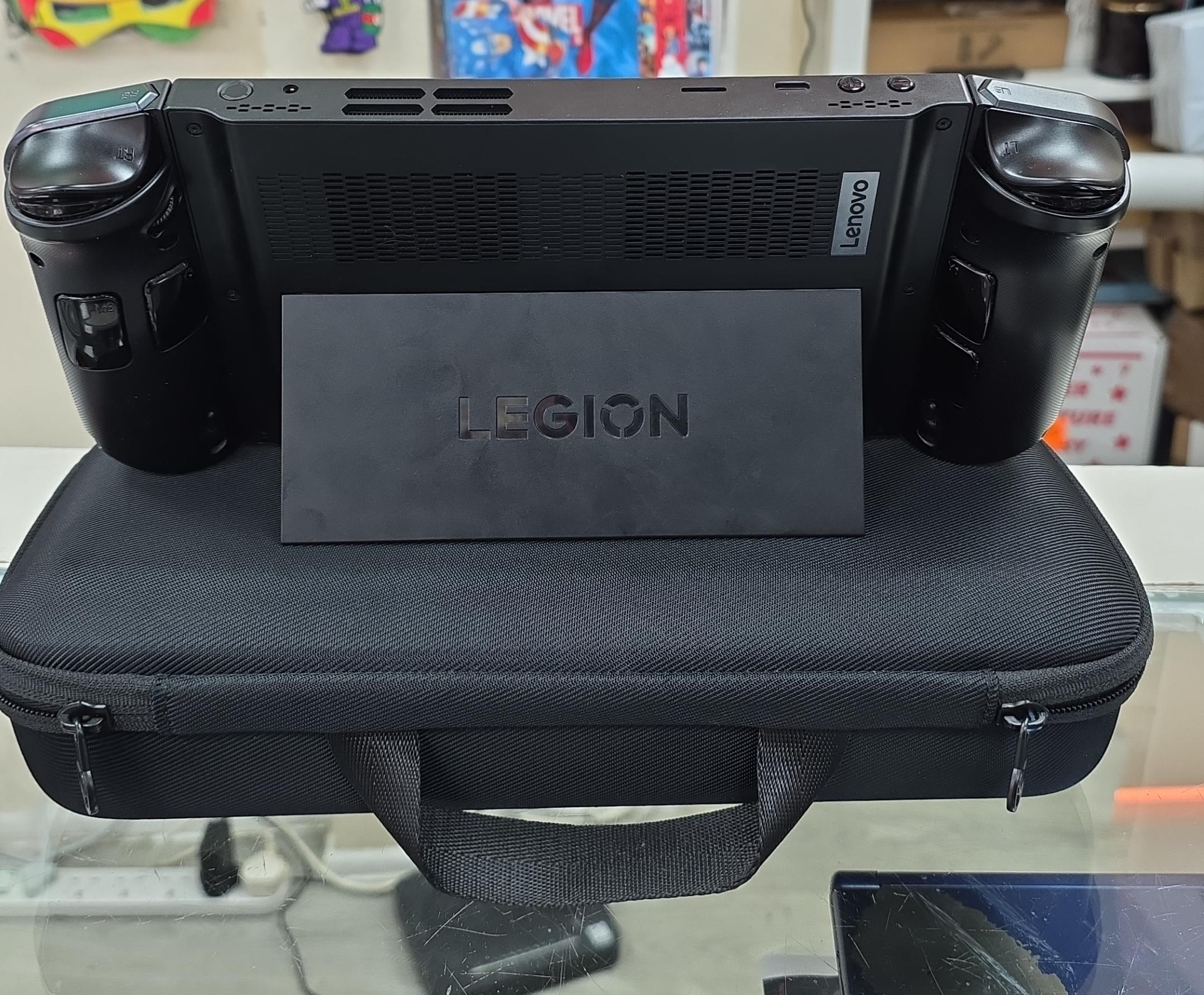 Lenovo Legion Go Handheld Console