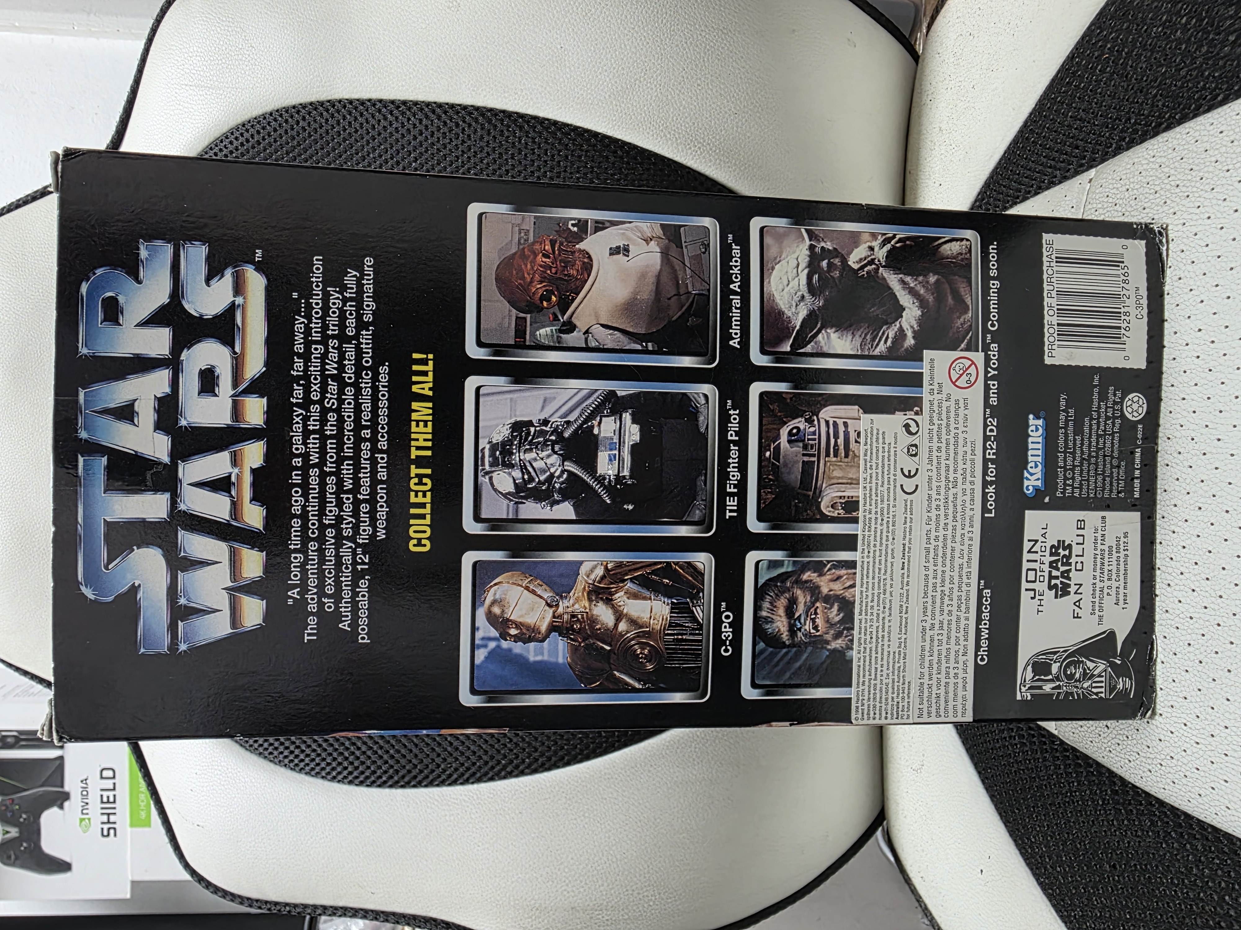 Star Wars Collector Series C-3PO