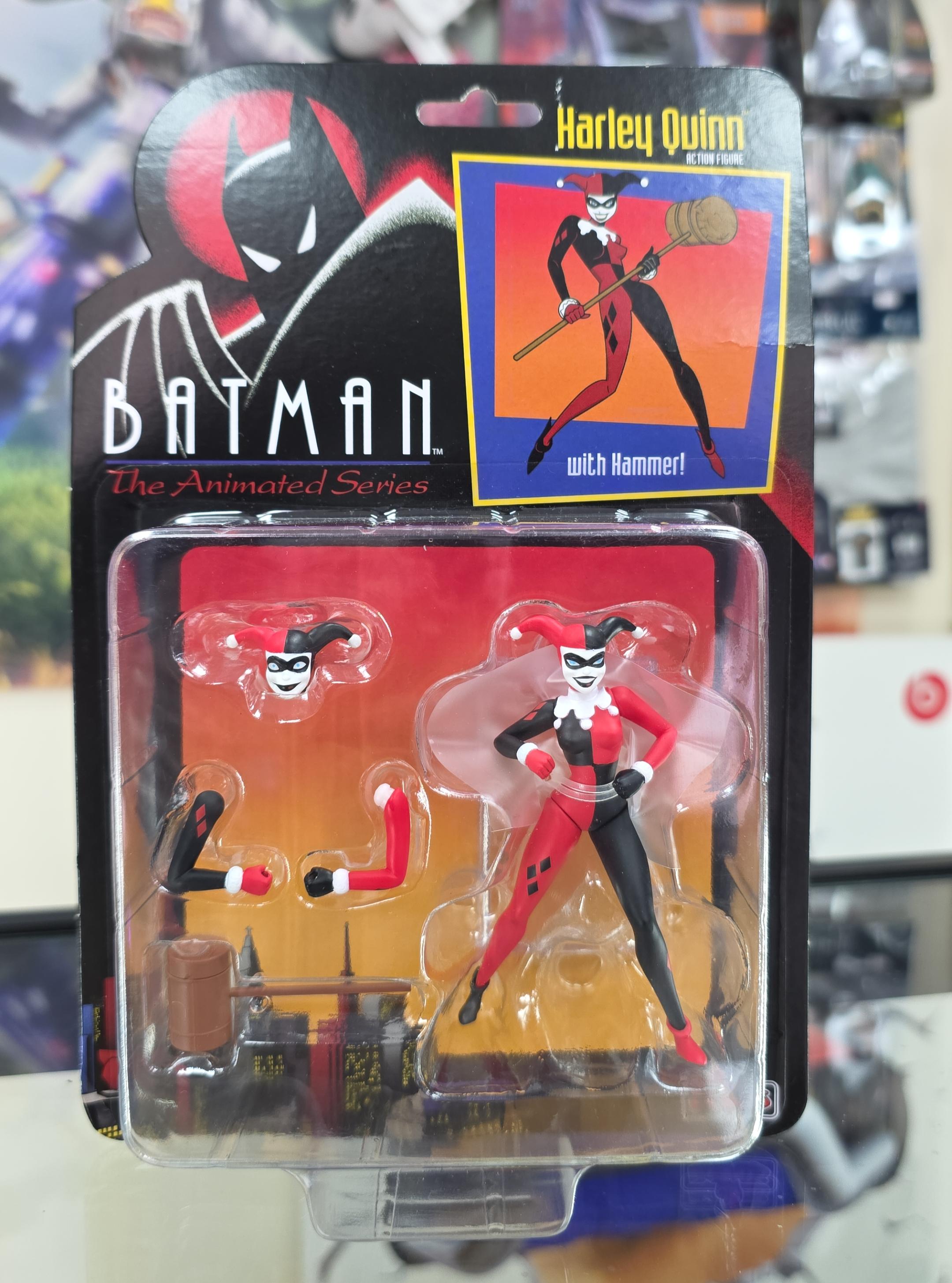 Harley Quinn Action Figure
