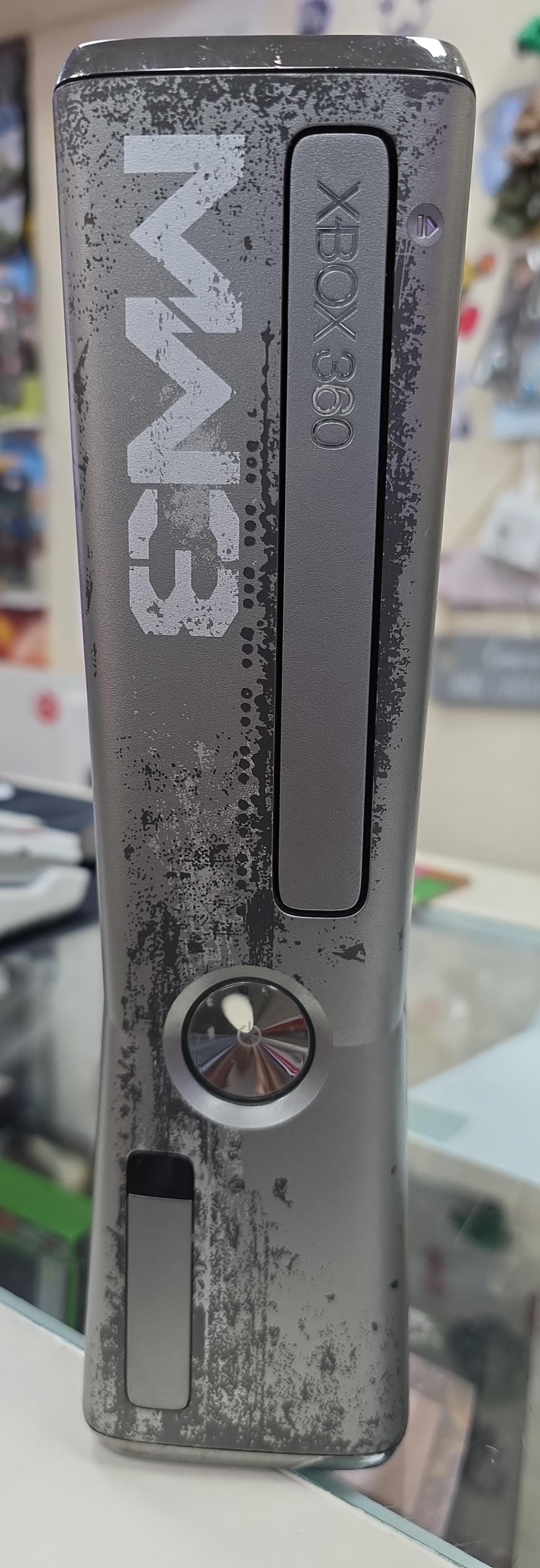 Xbox 360 MW3 Limited Edition Console